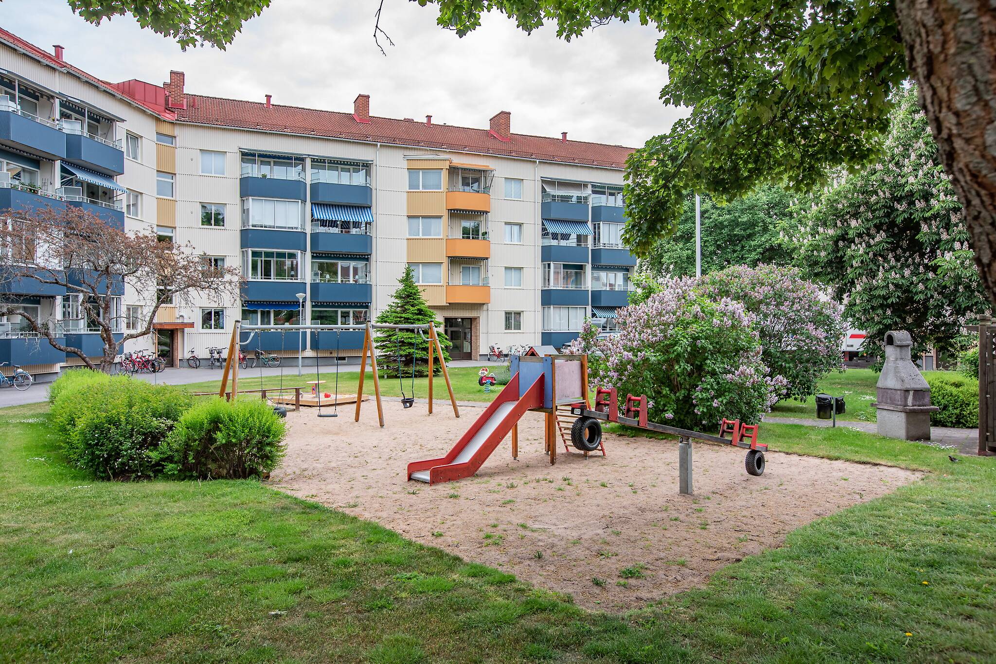 1 rum Lägenhet på Hagebygatan 49 Söder Norrköpings kommun - bild 11