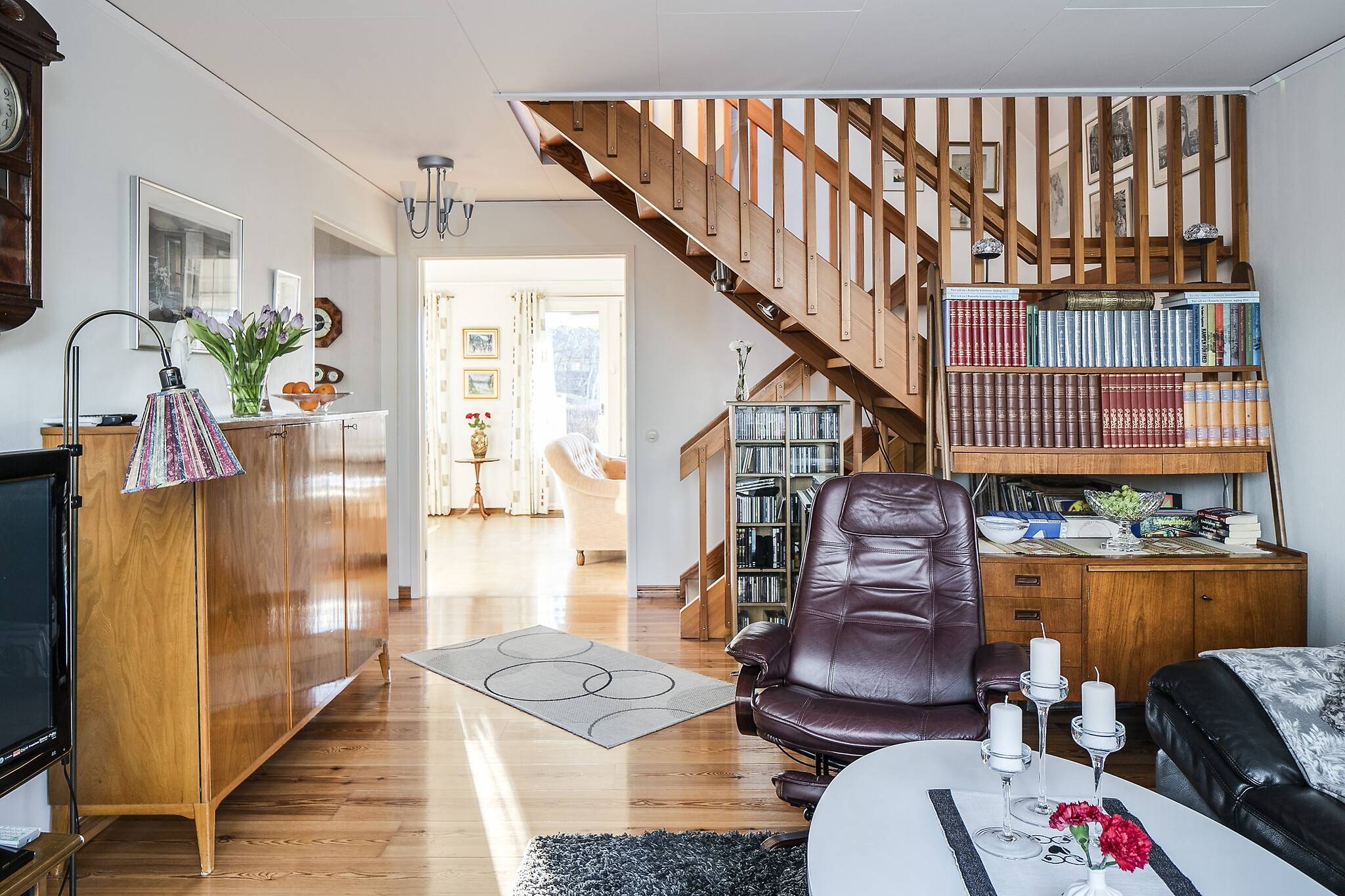 4 rum Villa på Dackevägen 17 Gamla Hulta Ronneby kommun - bild 9