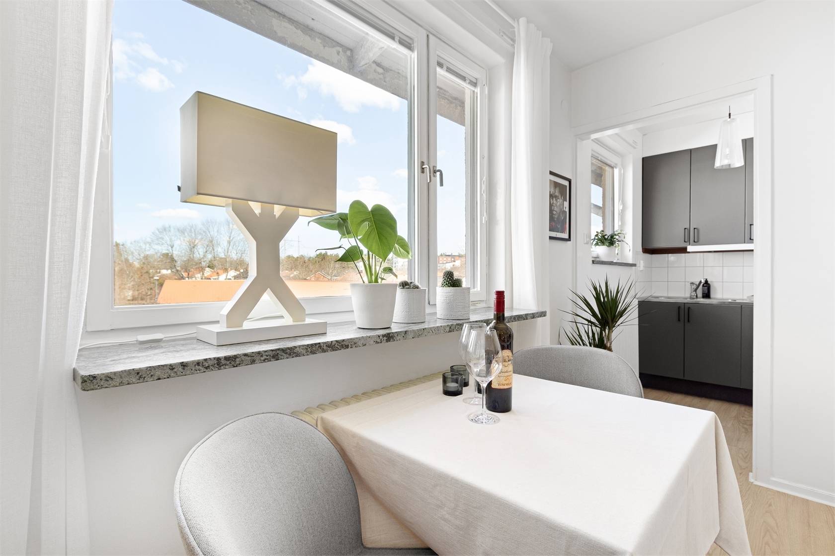 1 rum Lägenhet på Njurundagatan 6 vån 2 av 2 Vällingby Parkstad / Råcksta Stockholms kommun - bild 8
