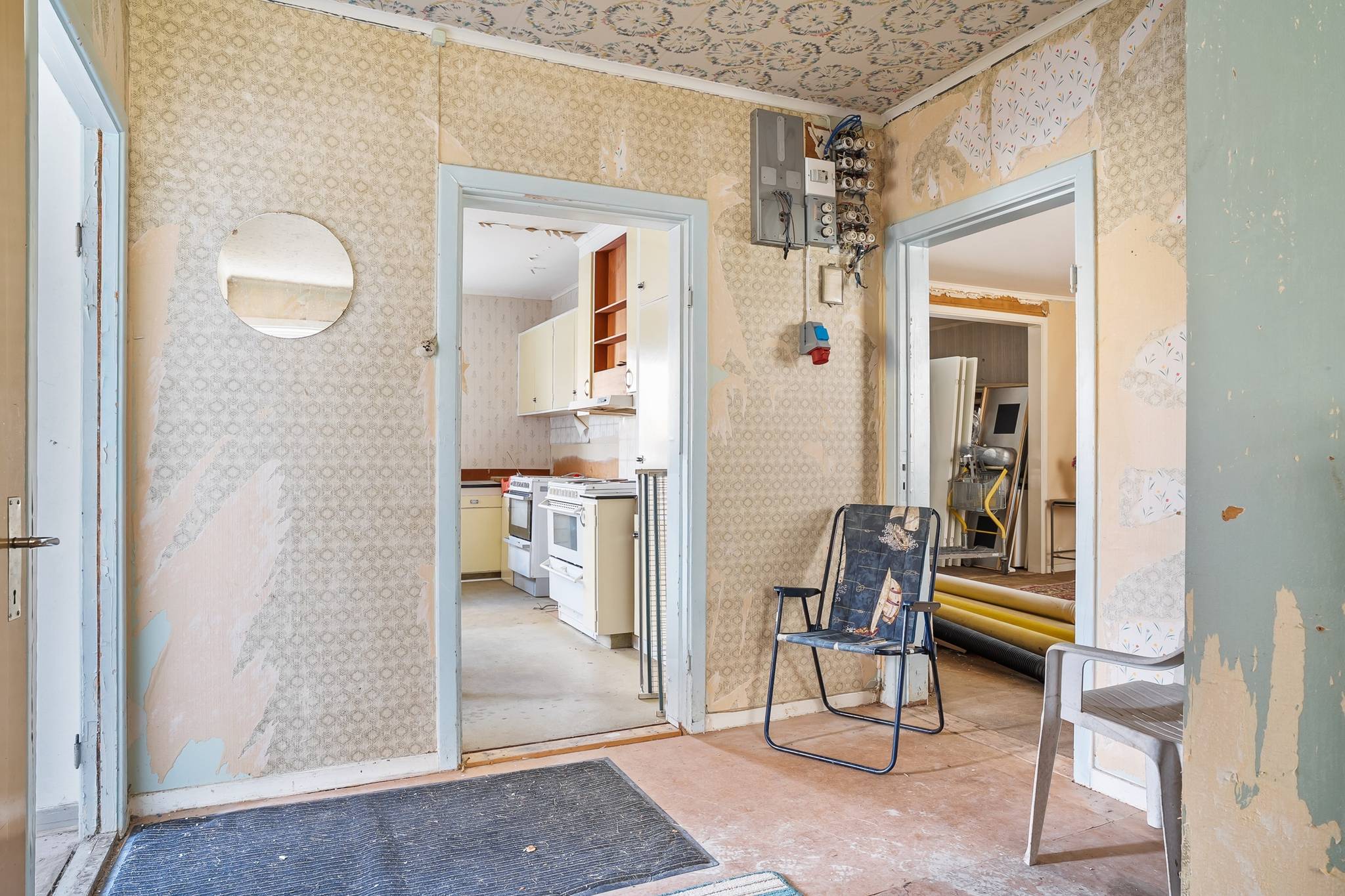 3 rum Villa på Postgatan 6 Rundvik Nordmalings kommun - bild 5