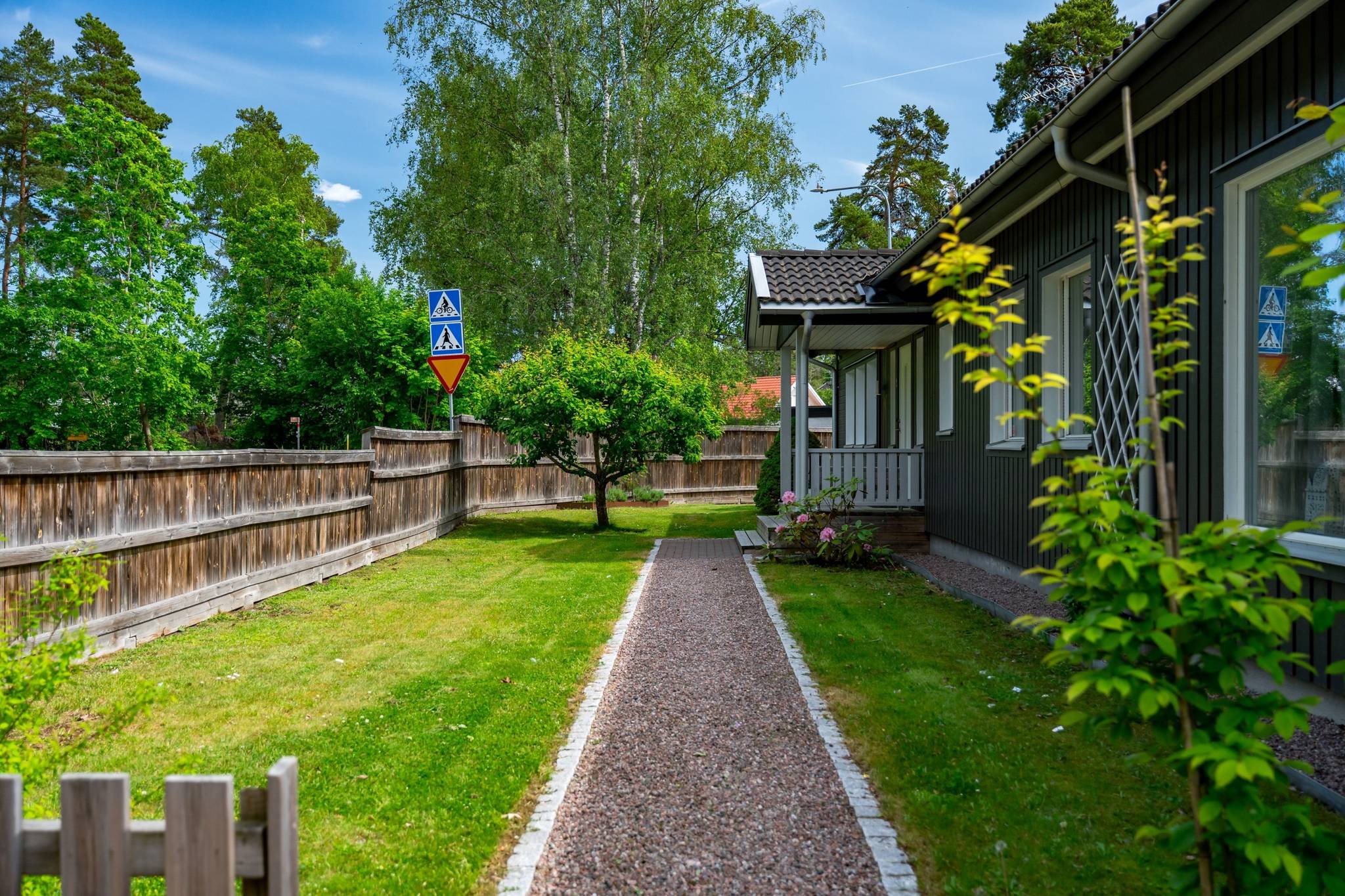 7 rum Villa på Mellanvägen 9 Norby Uppsala kommun - bild 44