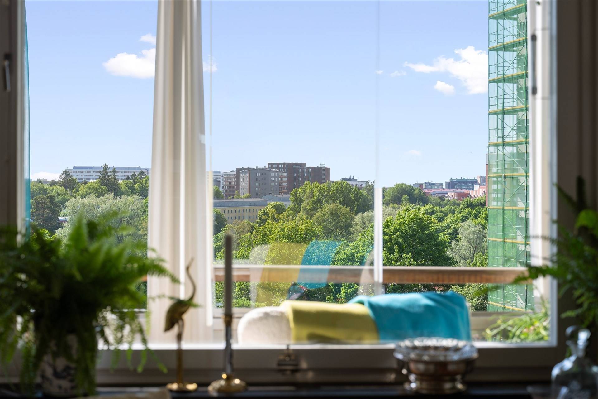 2 rum Lägenhet på Wiboms Väg 13 Västra Skogen / Solna Solna kommun - bild 3