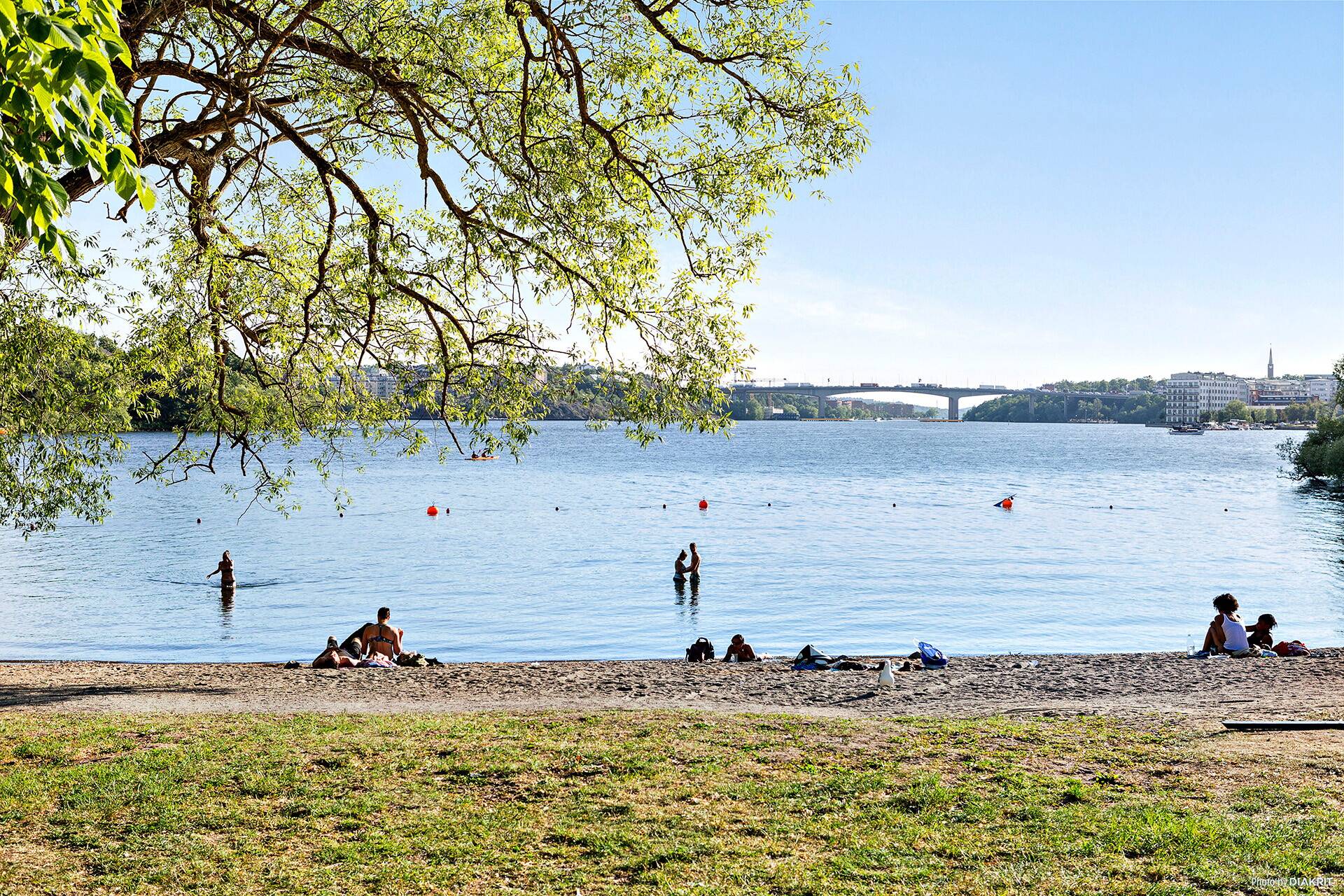 2 rum Lägenhet på Sankt Eriksgatan 18B Kungsholmen - Fridhemsplan Stockholms kommun - bild 22