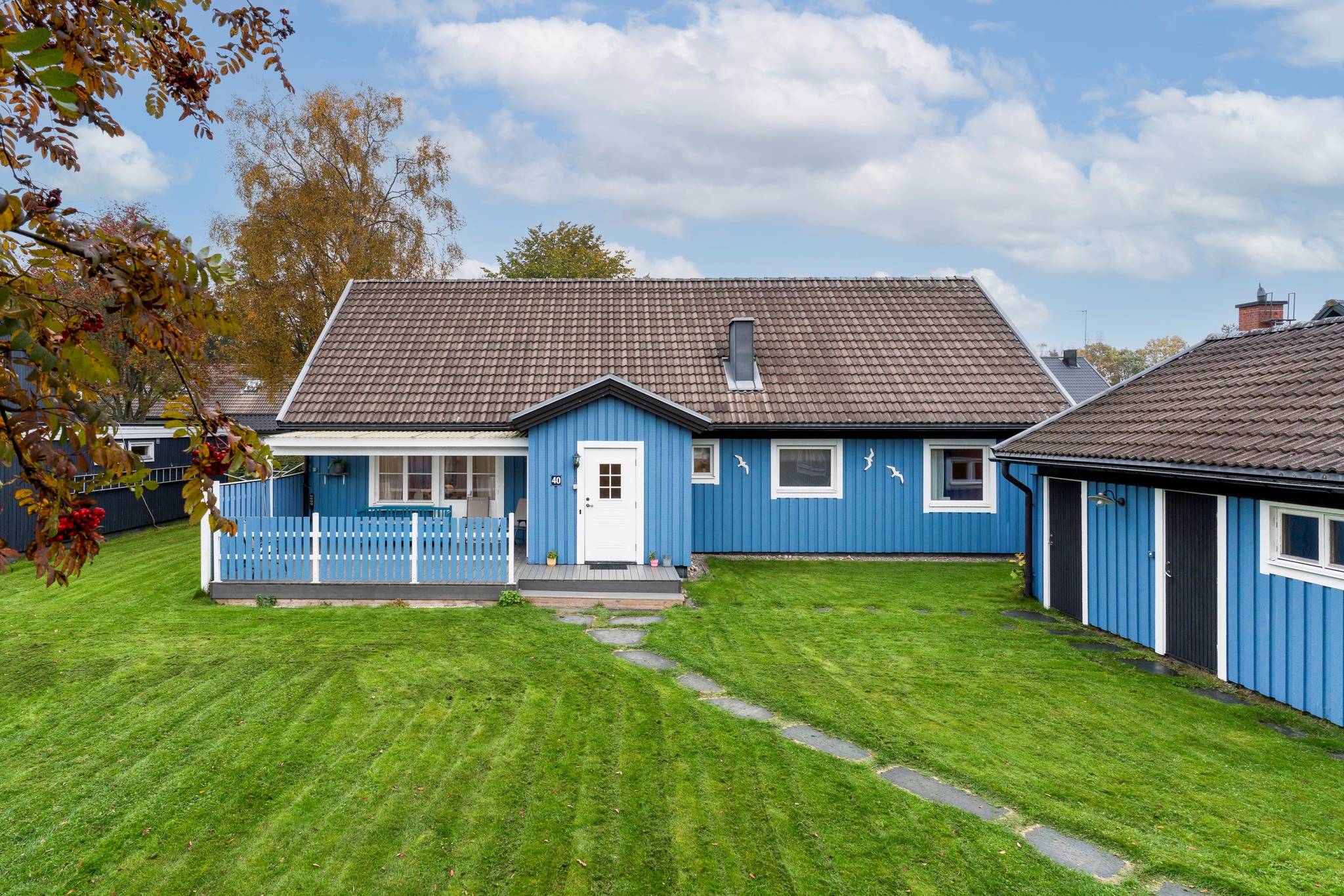 7 rum villa på Karusellvägen 40 Obbola, Umeå kommun - bild 3
