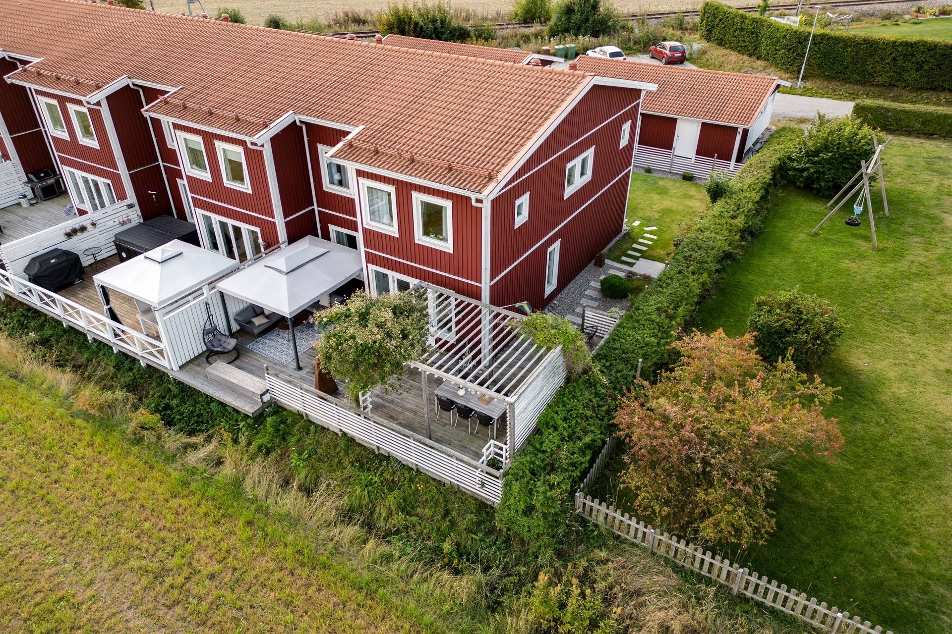 6 rum Radhus på Bollstavägen 8A Tortuna Västerås kommun - bild 3
