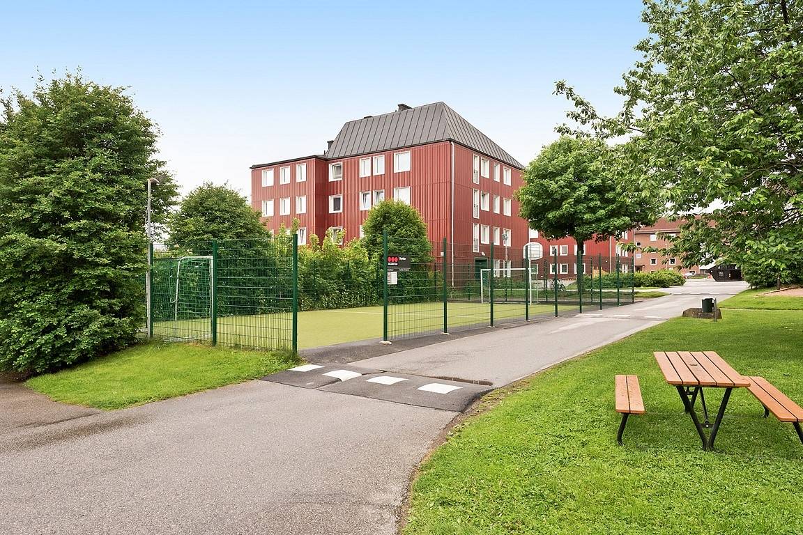 3 rum Lägenhet på Björkhemsgatan 55 Sjöbo Borås kommun - bild 15