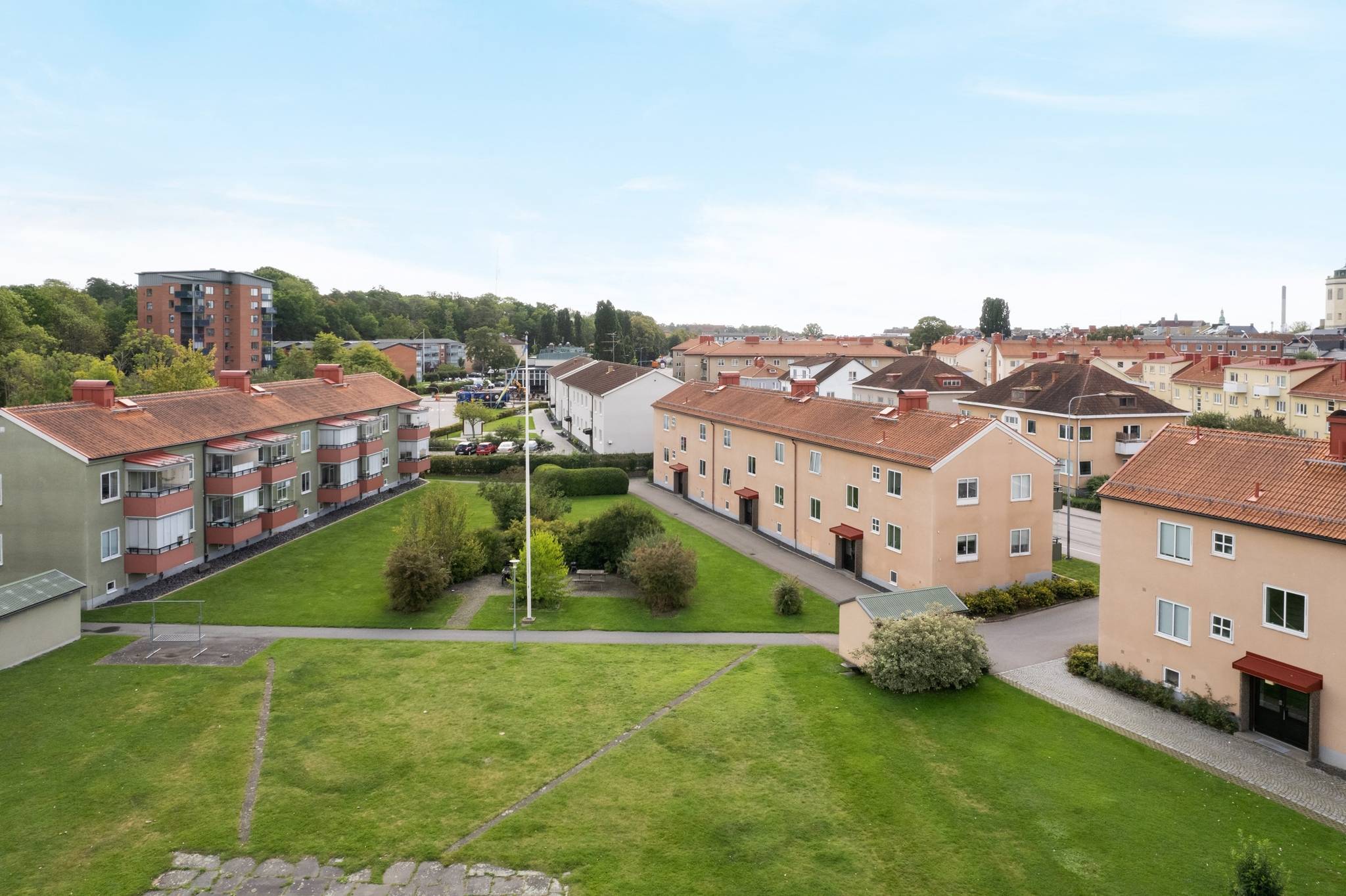 2 rum Lägenhet på Erik Dahlbergsvägen 44C Karlshamn Centrum Karlshamns kommun - bild 5
