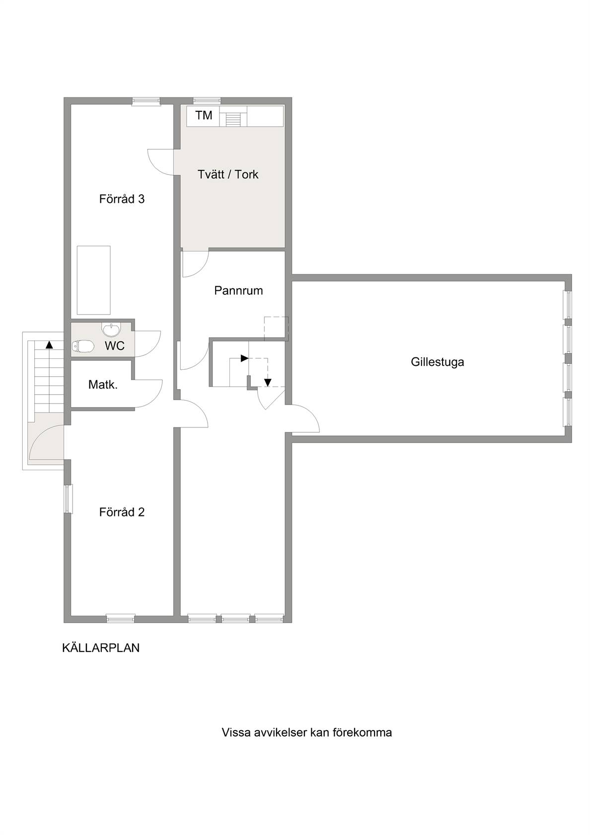 6 rum Villa på Brömsvägen 1 Rabo Ockelbo kommun - bild 22