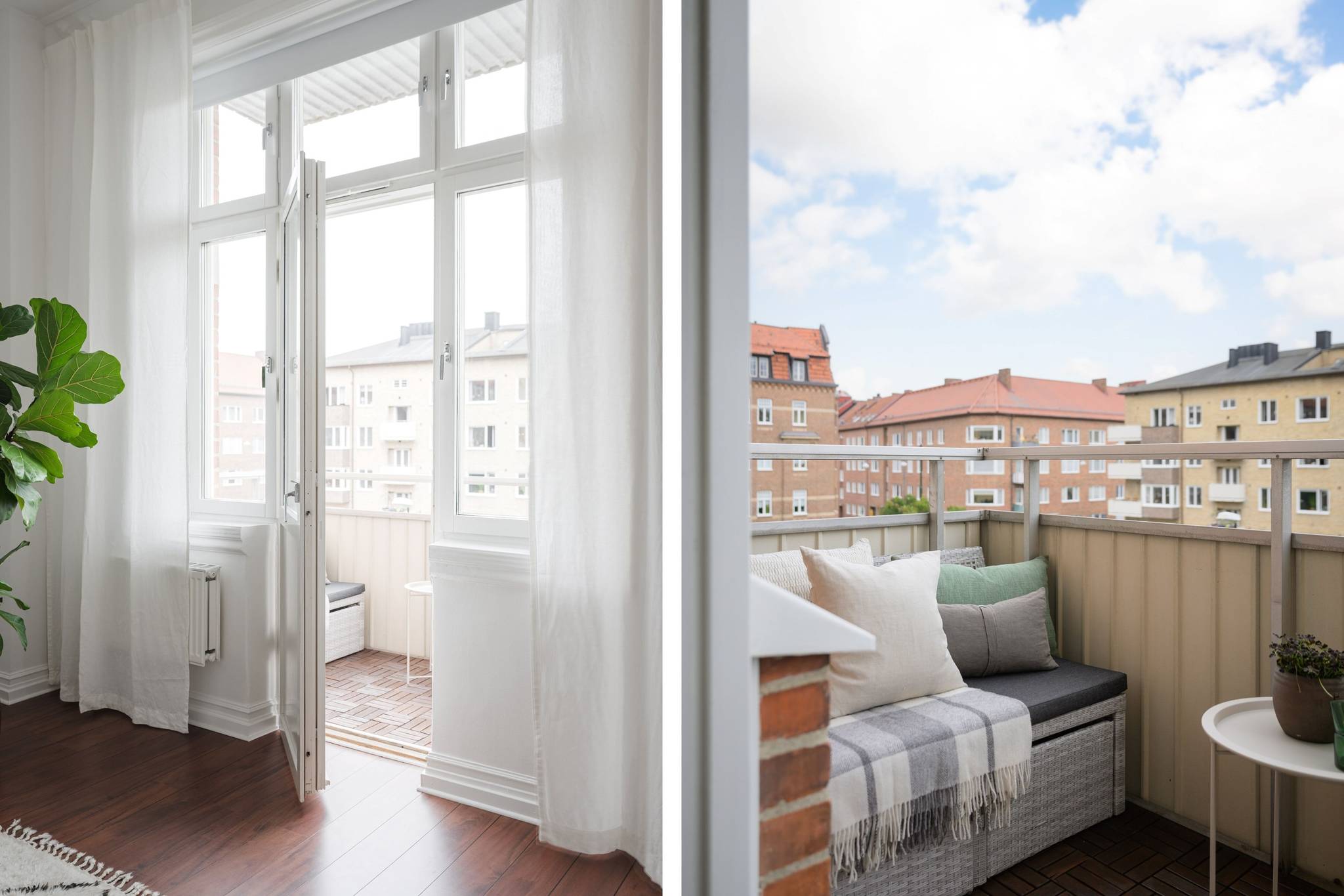 2 rum Lägenhet på Östra ryttmästaregatan 3 Slottsstaden Malmö kommun - bild 5