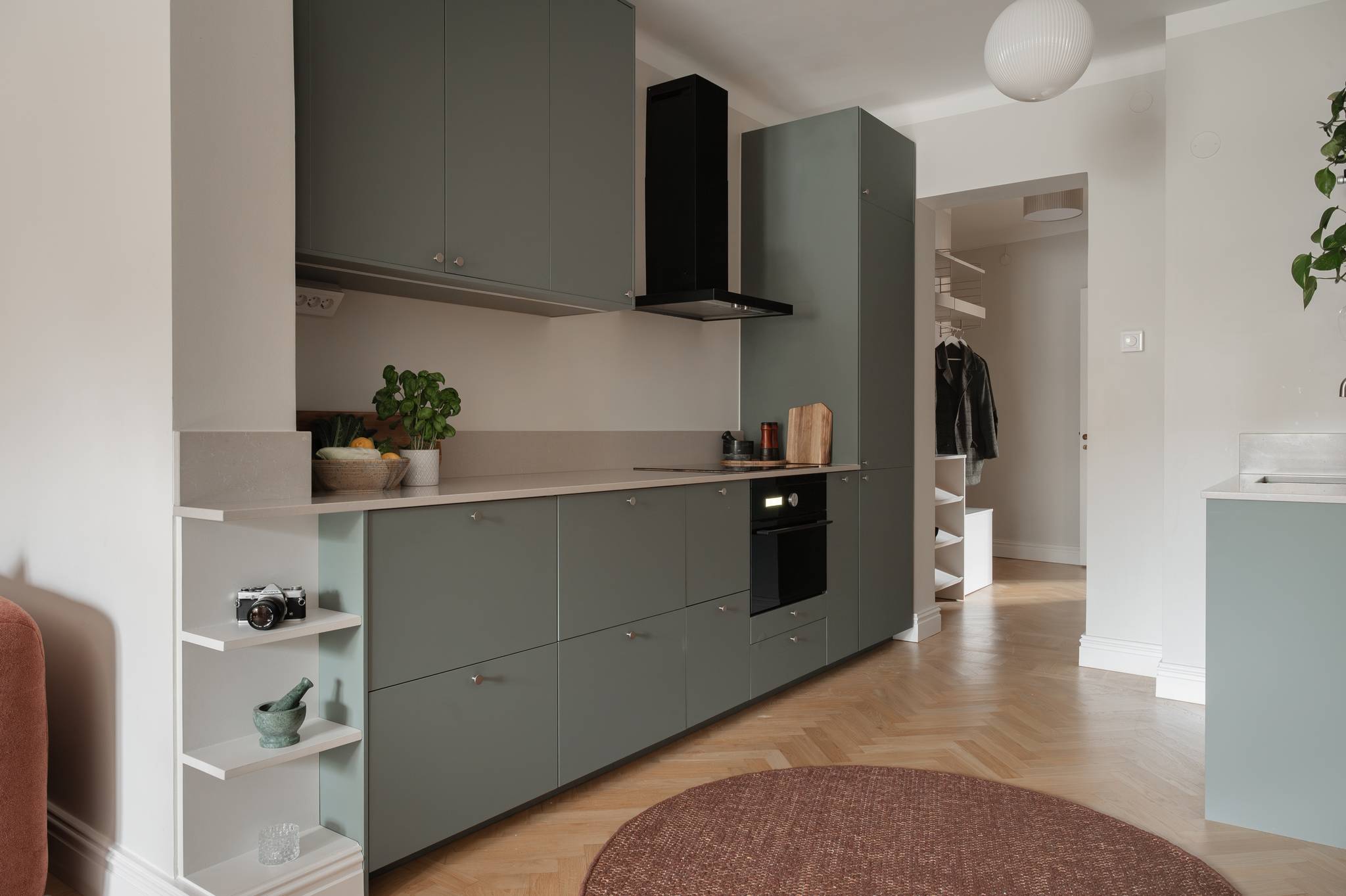 2 rum Lägenhet på Svalgränd 5 Centrala Sundbyberg Sundbybergs kommun - bild 4