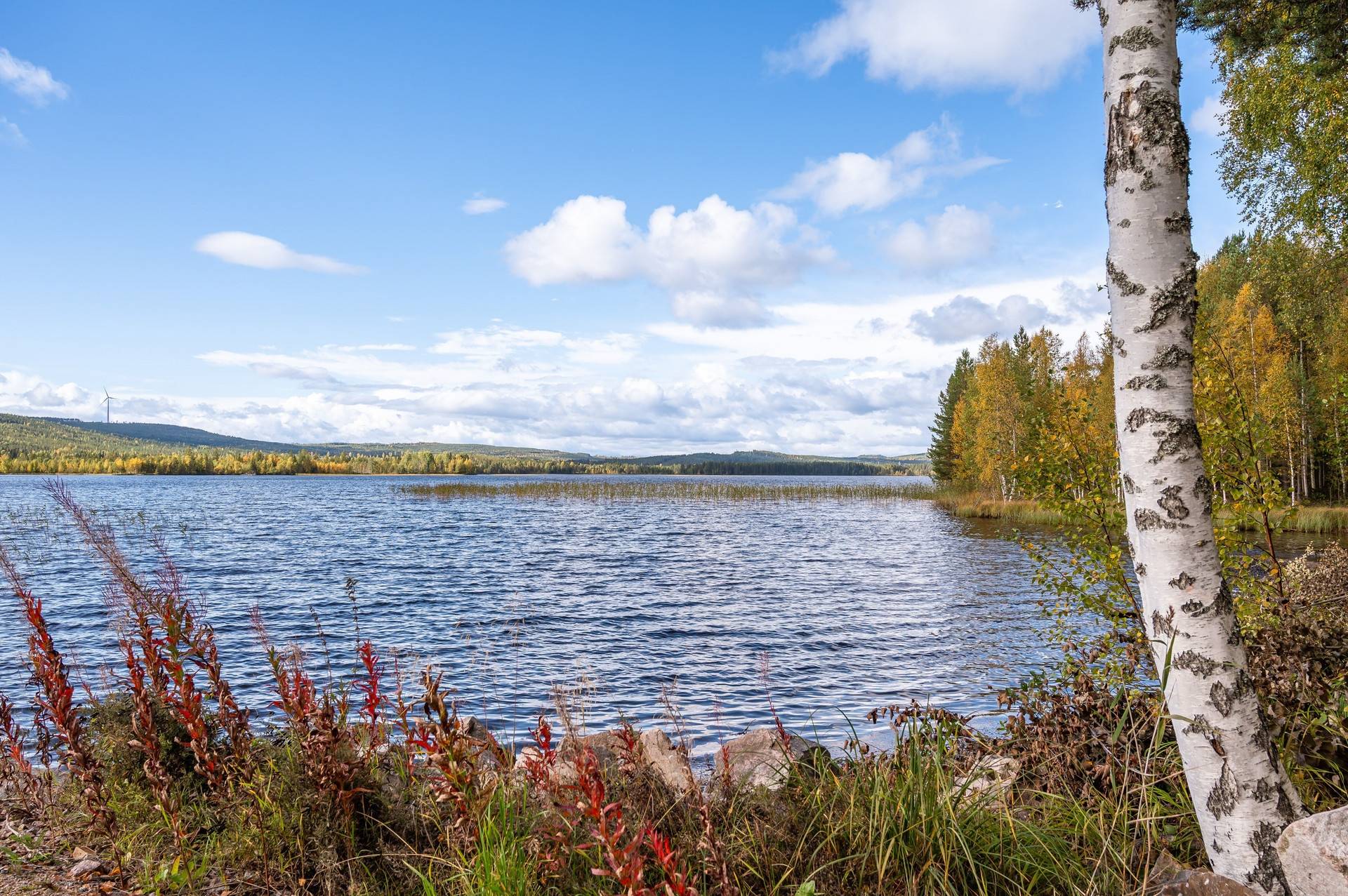 3 rum Villa på Handsjön 670 Bergs kommun - bild 2