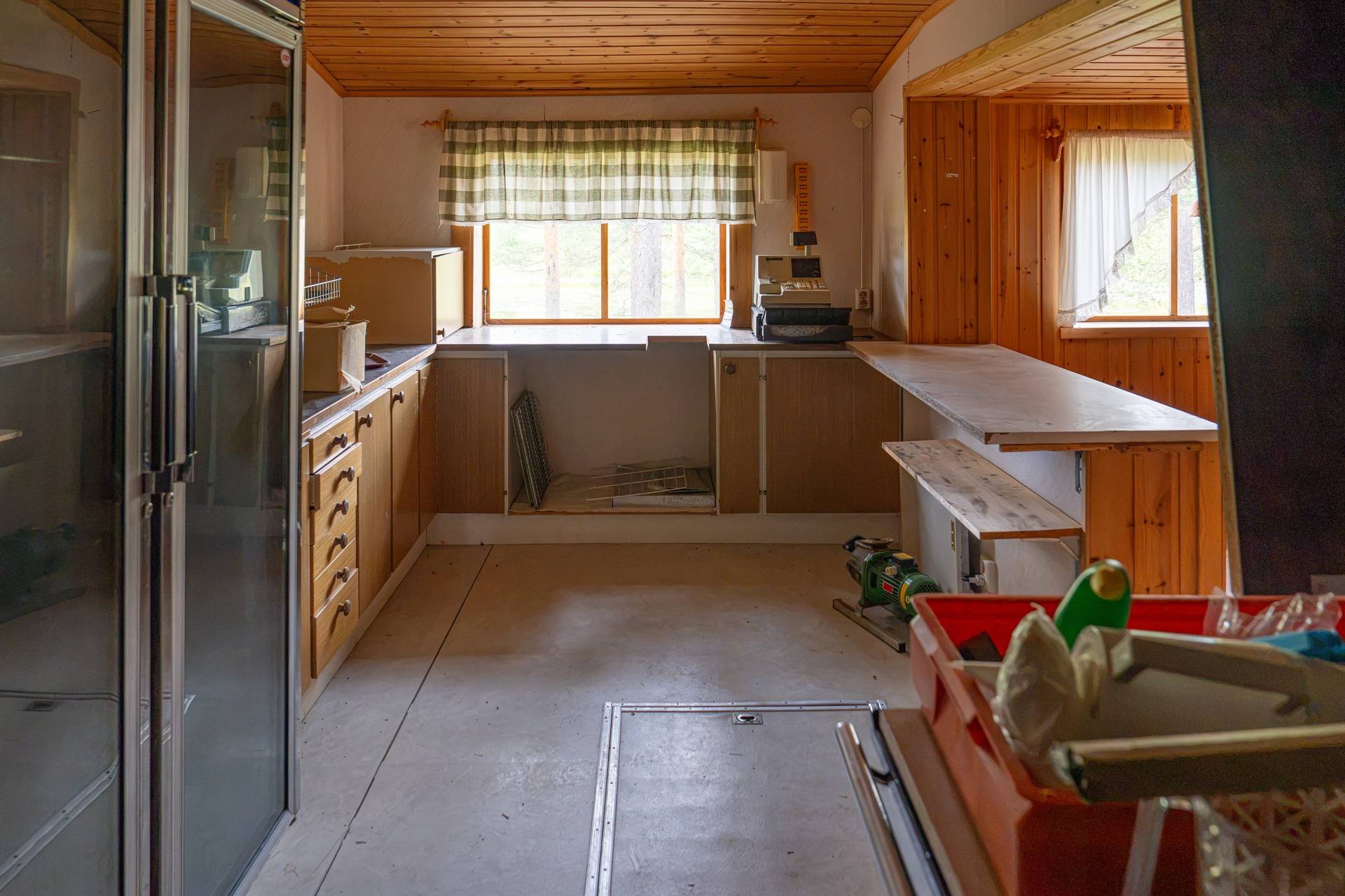 Gård/skog på Talludden - Sandsele 2:59 Sorsele kommun - bild 17