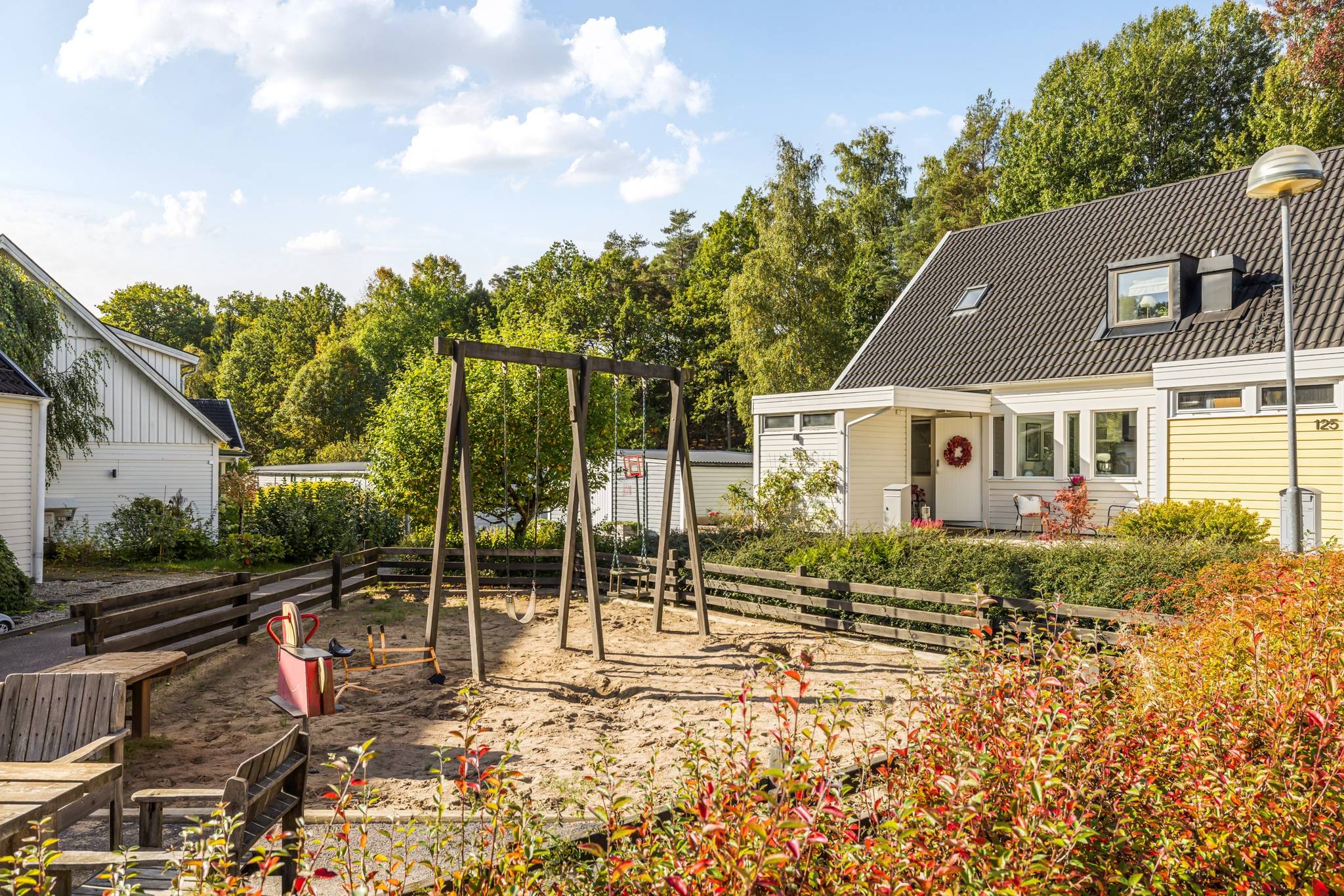 5 rum Parhus på Blåklockevägen 126 Härryda kommun - bild 44