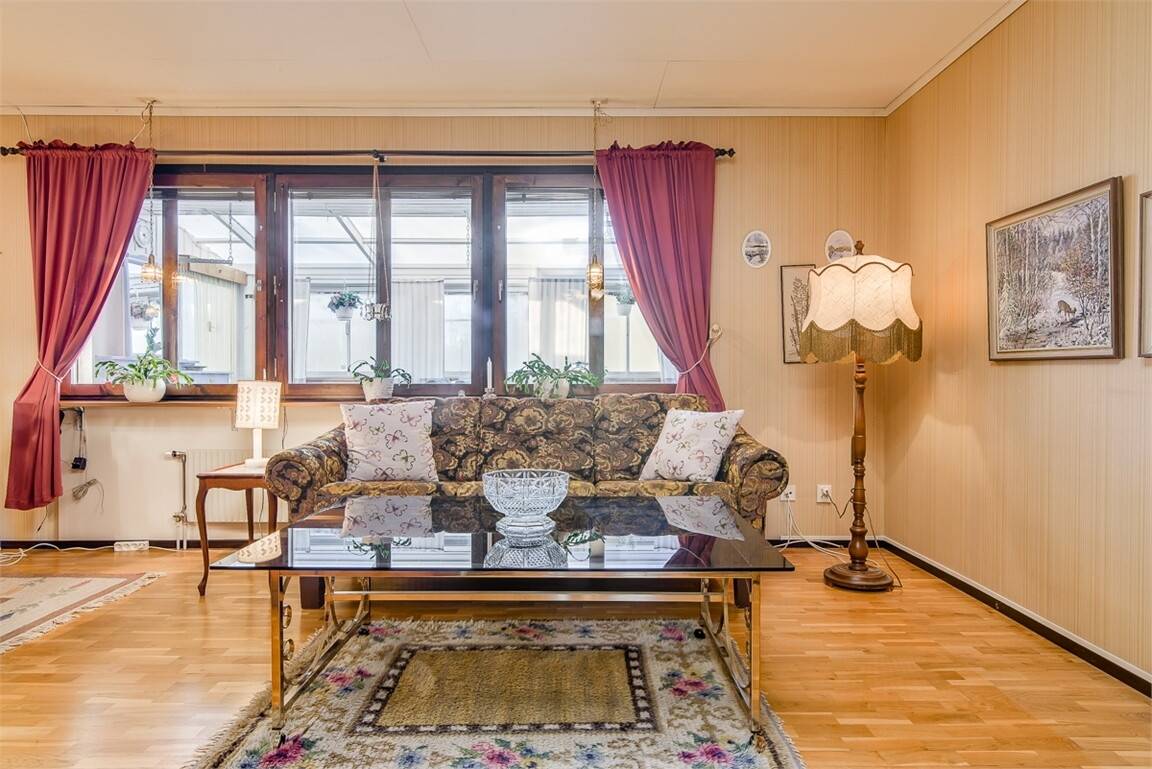 3 rum Parhus på Vallhovsvägen 168B Vallhov Sandvikens kommun - bild 12
