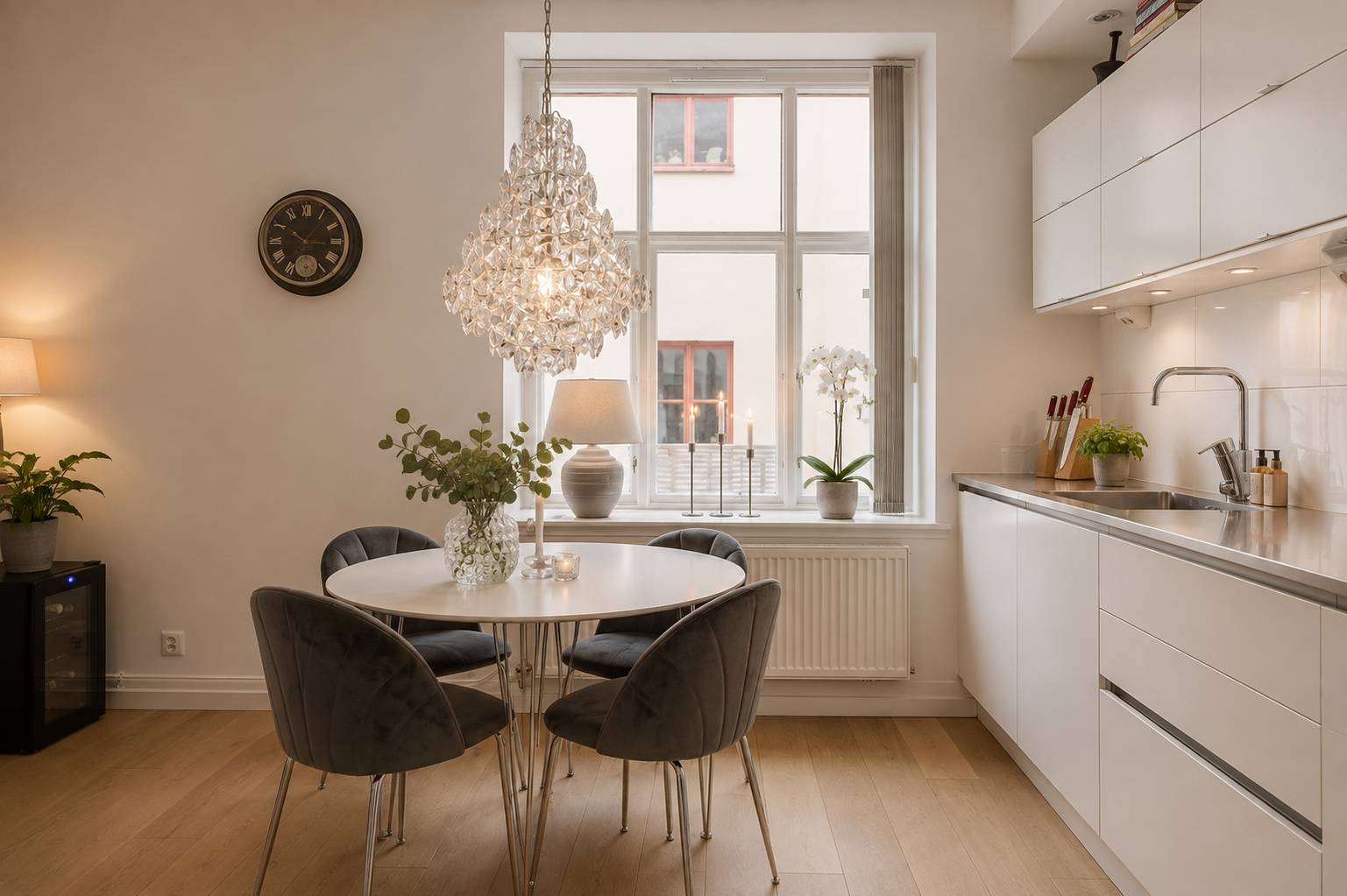 2 rum Lägenhet på Storgatan 10B Järntorget Örebro kommun - bild 13