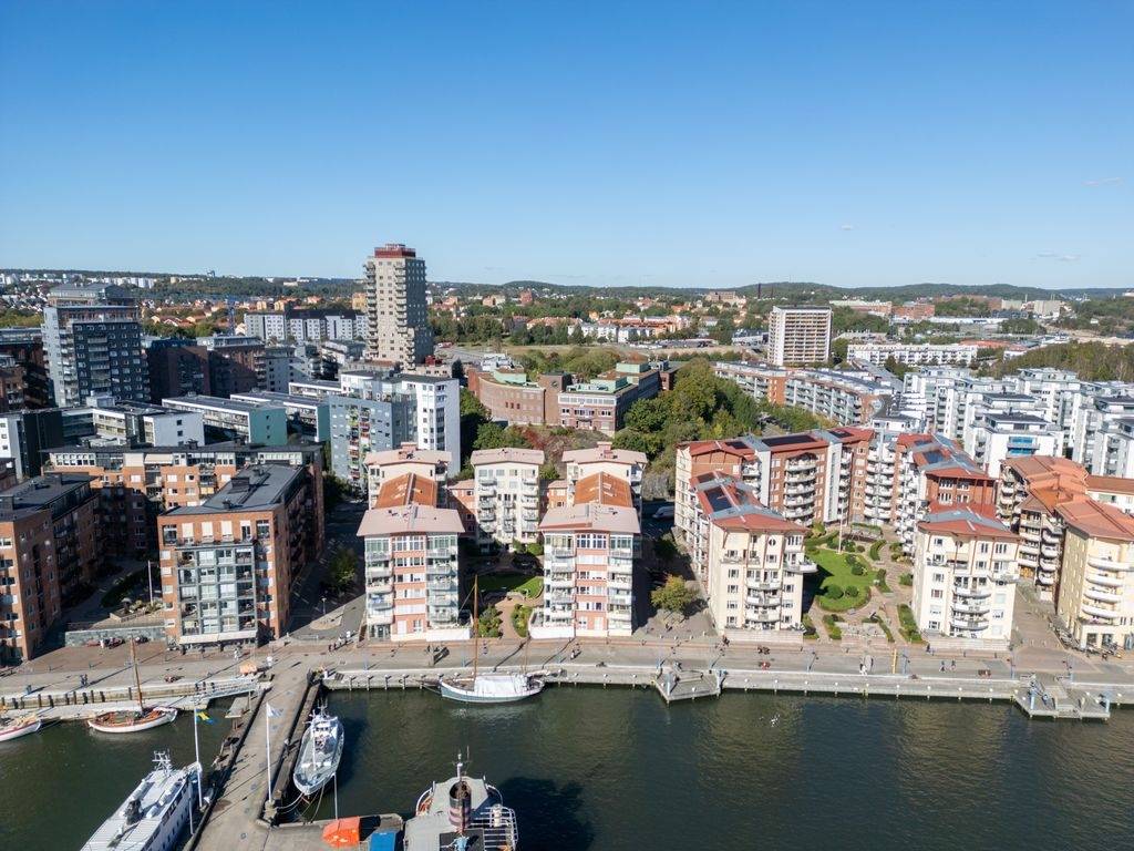 3 rum Lägenhet på Östra Eriksbergsgatan 82 Eriksberg Göteborgs kommun - bild 27