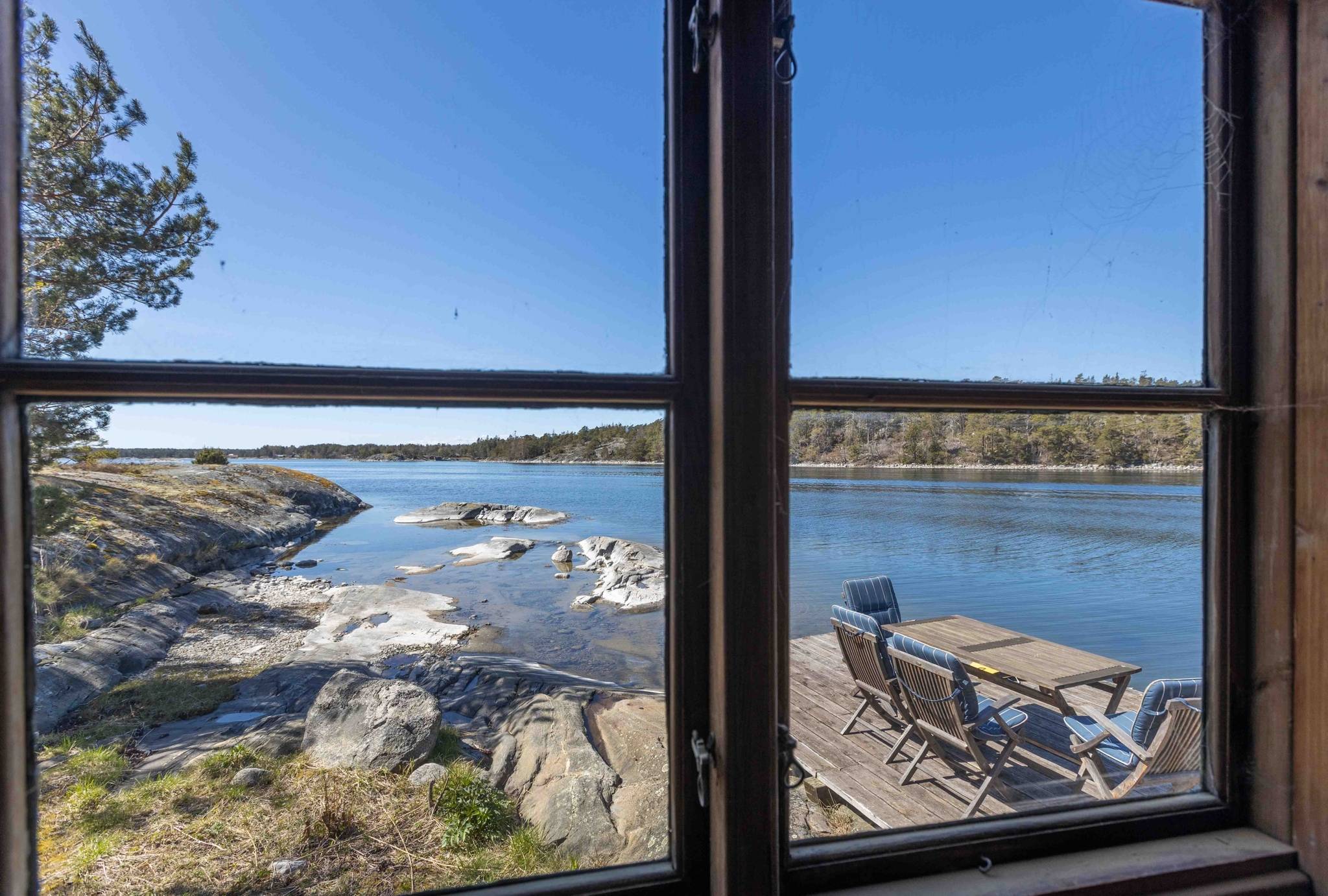 4 rum Fritidshus på Runmarö Storholmen 107 Värmdö kommun - bild 24