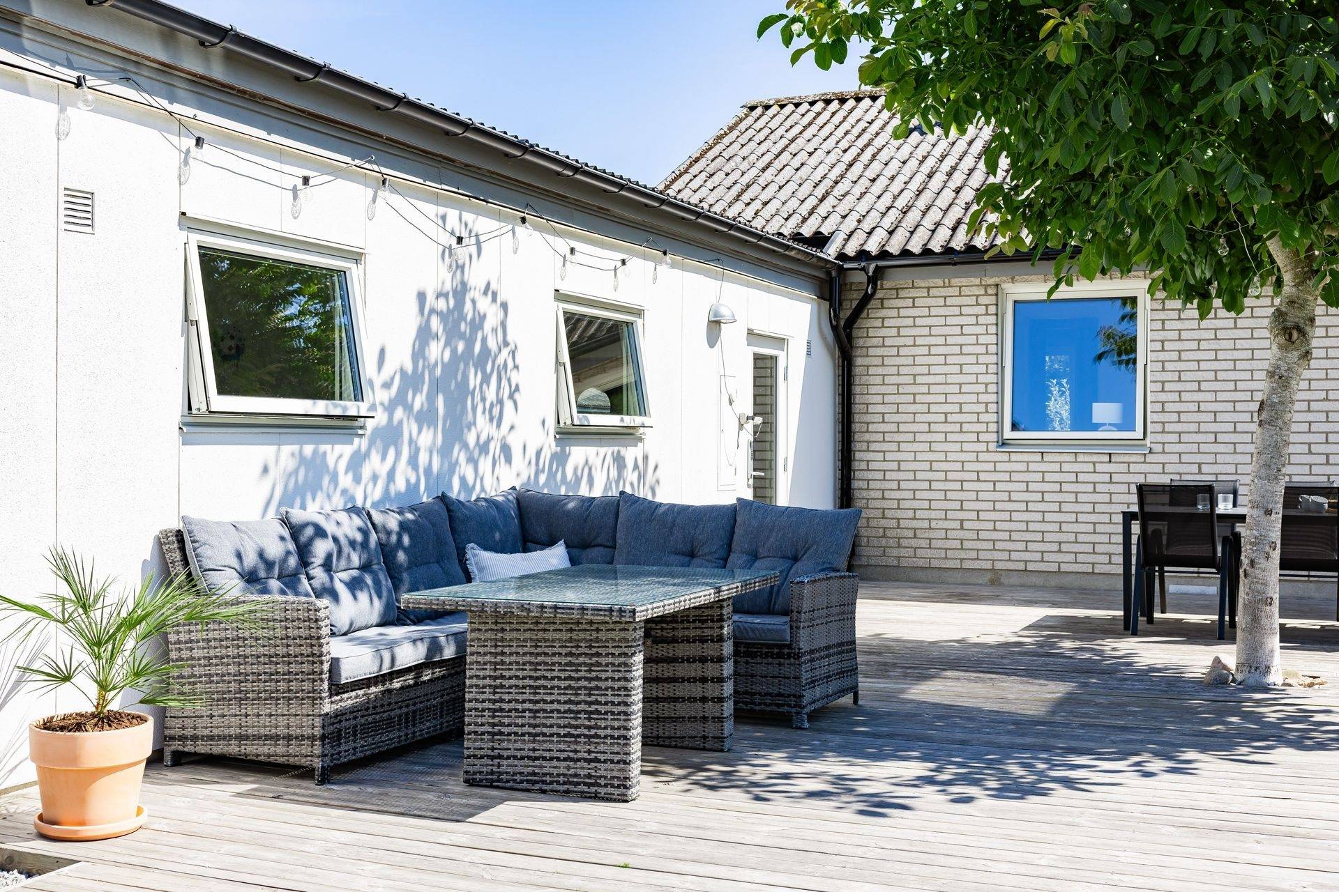 6 rum Villa på Granvägen 7 Nybrostrand Ystads kommun - bild 43