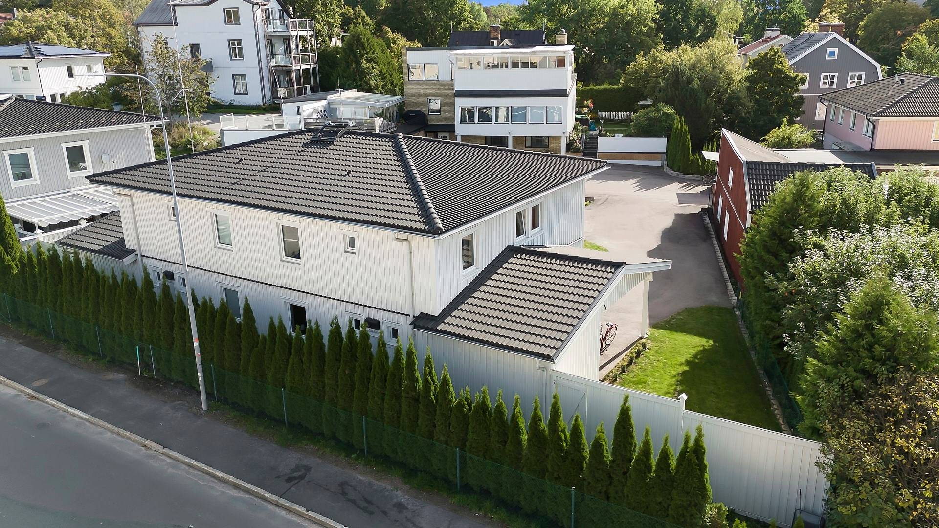 7 rum Parhus på Geijersgatan 1B Malmaberg Västerås kommun - bild 10