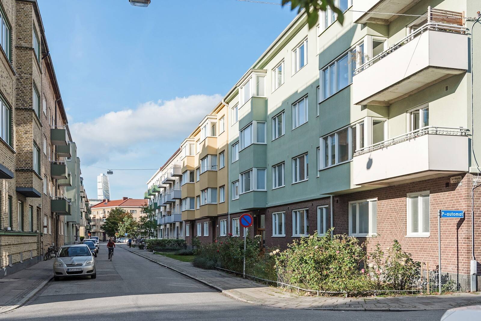 2 rum Lägenhet på Carl hillsgatan 1 Ribersborg Malmö kommun - bild 14