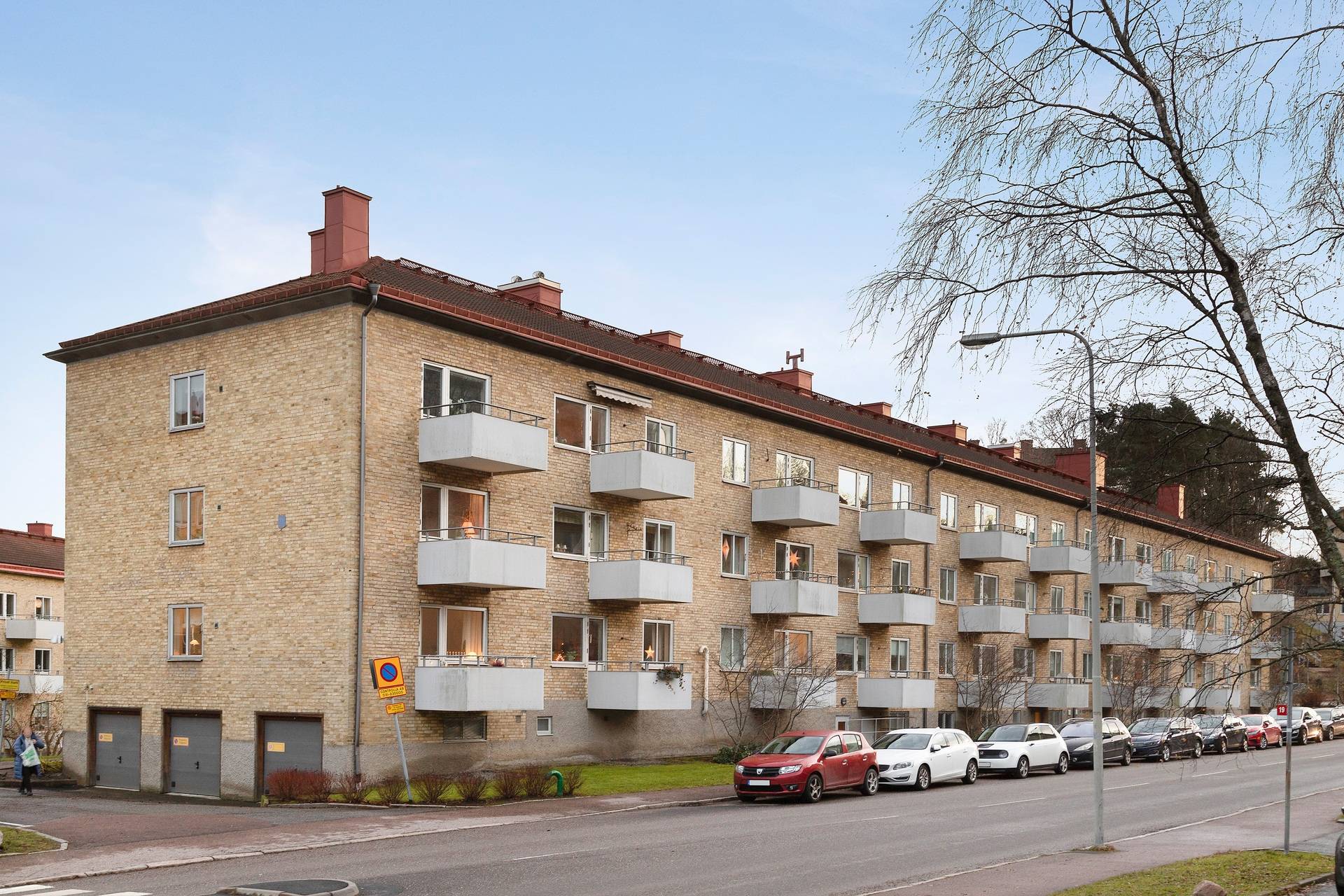 2 rum Lägenhet på Falkenbergsgatan 13E, 41265 Göteborg Johanneberg Almedal Göteborgs kommun - bild 21