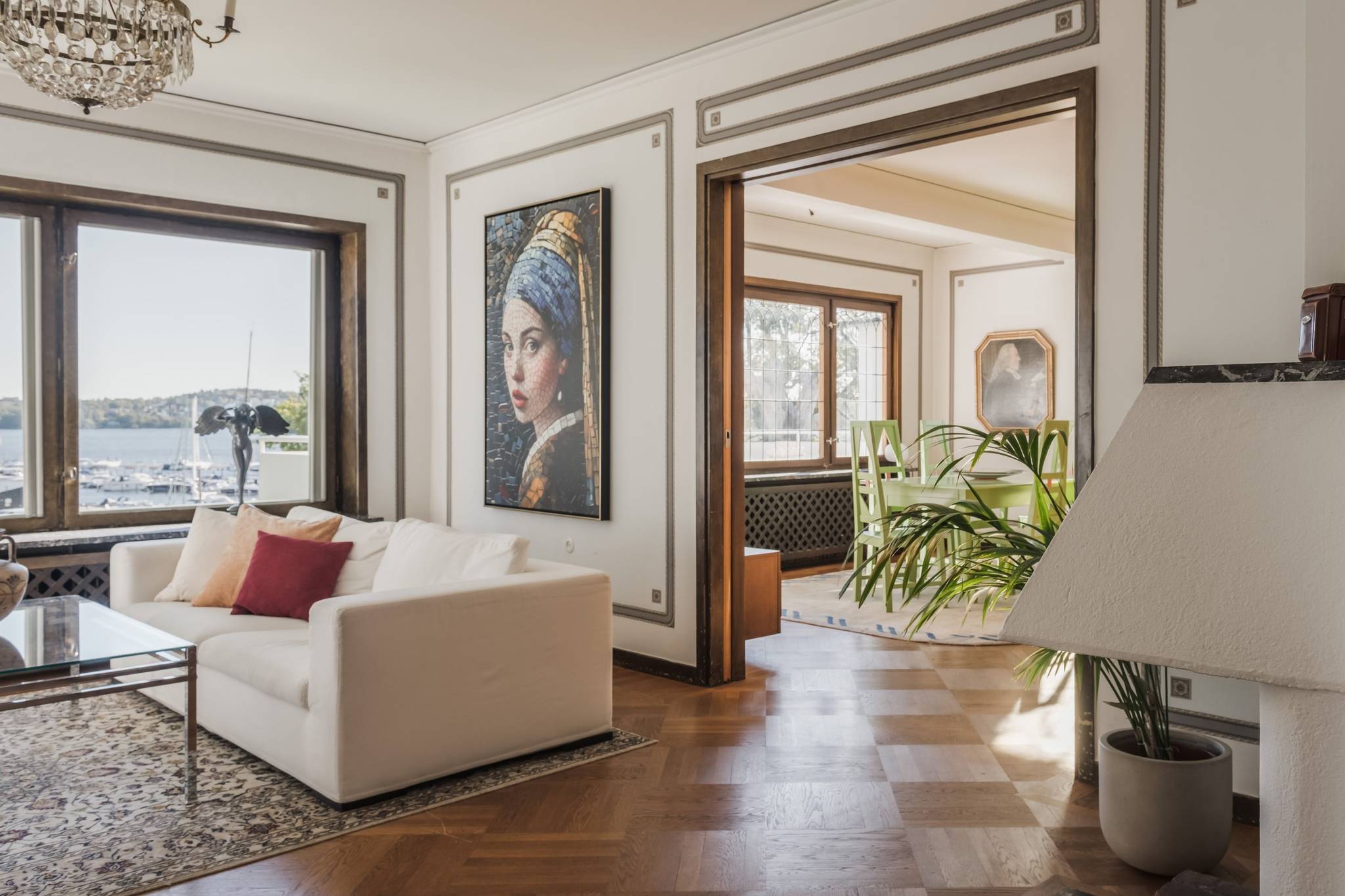 8 rum Villa på Grönviksvägen 8 Höglandet Stockholms kommun - bild 4