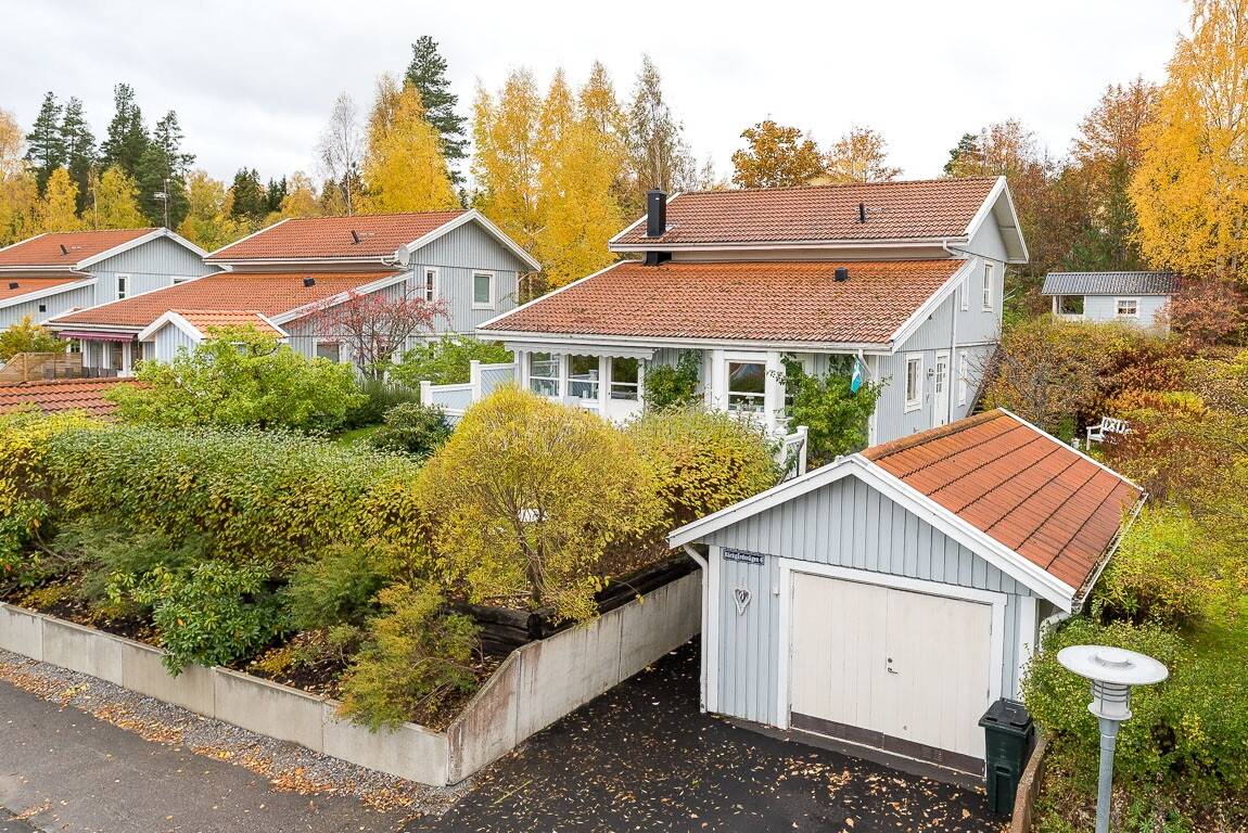 5 rum Villa på Bäckgårdsvägen 6 Forsa Hudiksvalls kommun - bild 35