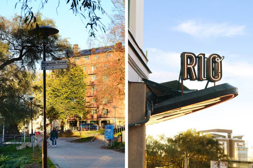 1 rum Lägenhet på Lindvallsplan 10 Södermalm - Hornstull Stockholms kommun - bild 22