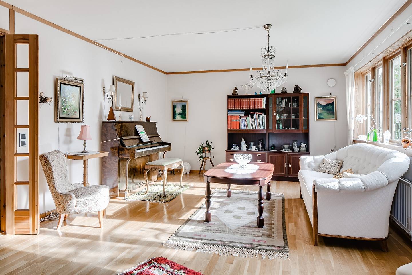 6 rum Villa på Trumslagaregatan 10 Grangärdet Mariestads kommun - bild 4