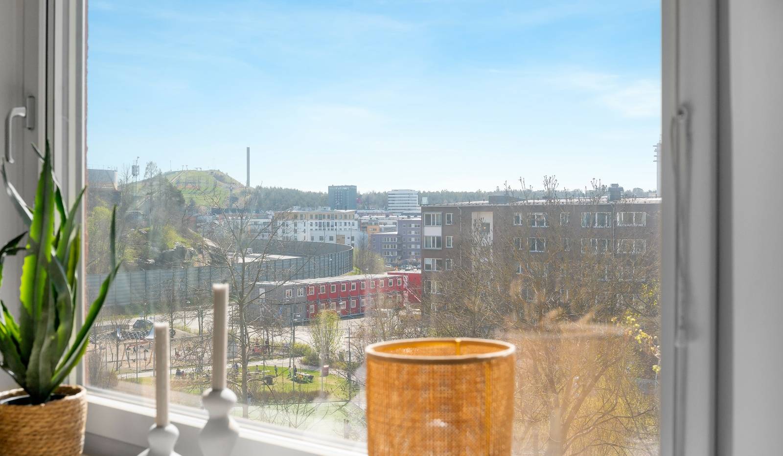 1 rum Lägenhet på Hästholmsvägen 10 Danviksklippan Stockholms kommun - bild 4