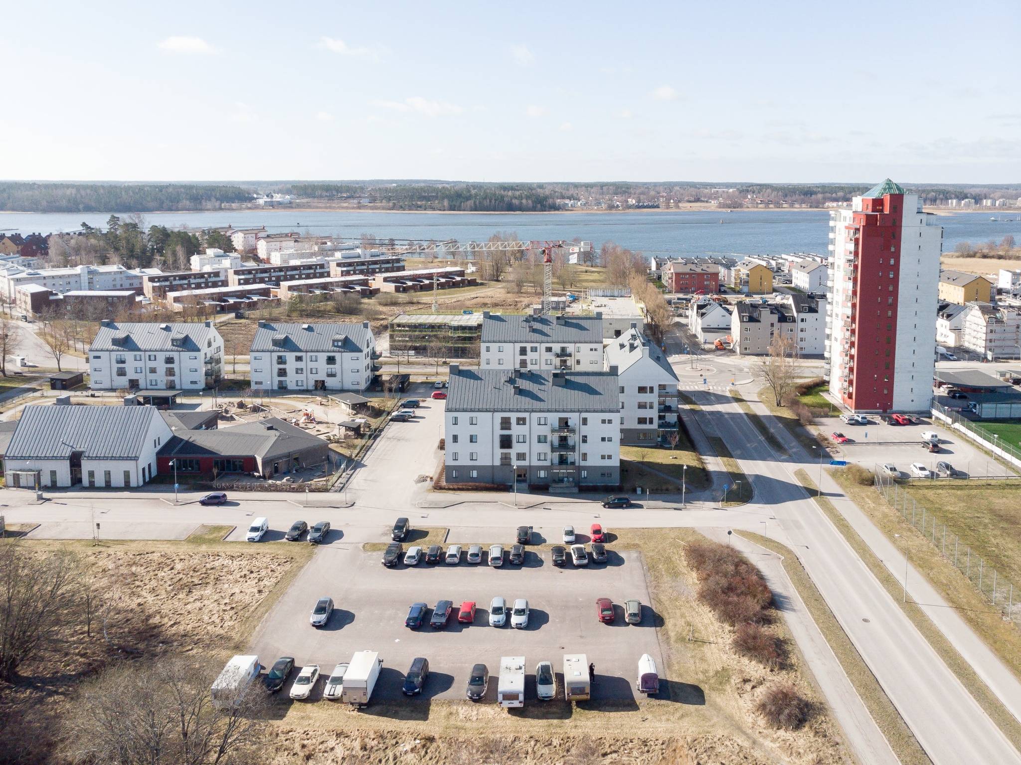 3 rum Lägenhet på Brandholmsvägen 3, vån 14 Brandholmen Nyköpings kommun - bild 39