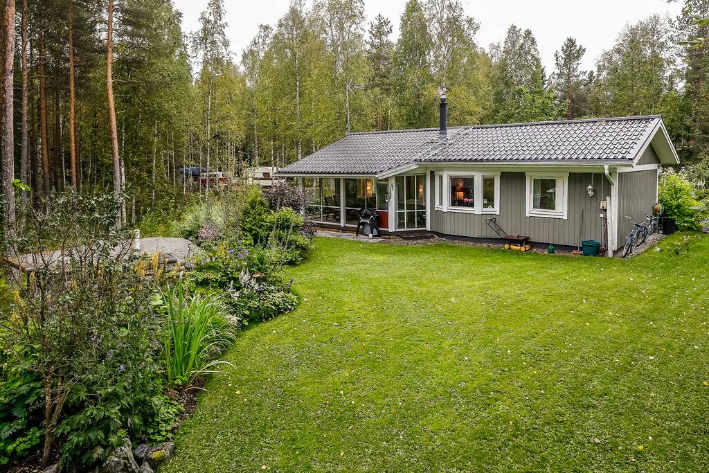 3 rum Vinterbonat fritidshus på Örarnavägen 297 Furufjärden-Örarna Luleå kommun - bild 5