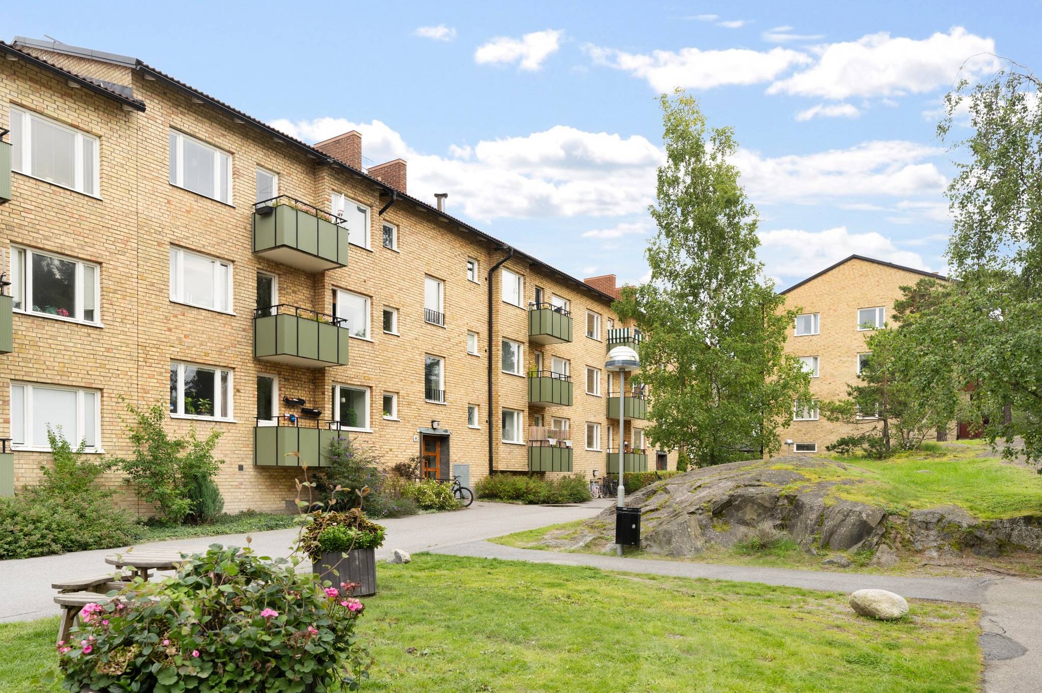 4 rum Lägenhet på Skeppstavägen 29 Stockholms kommun - bild 22