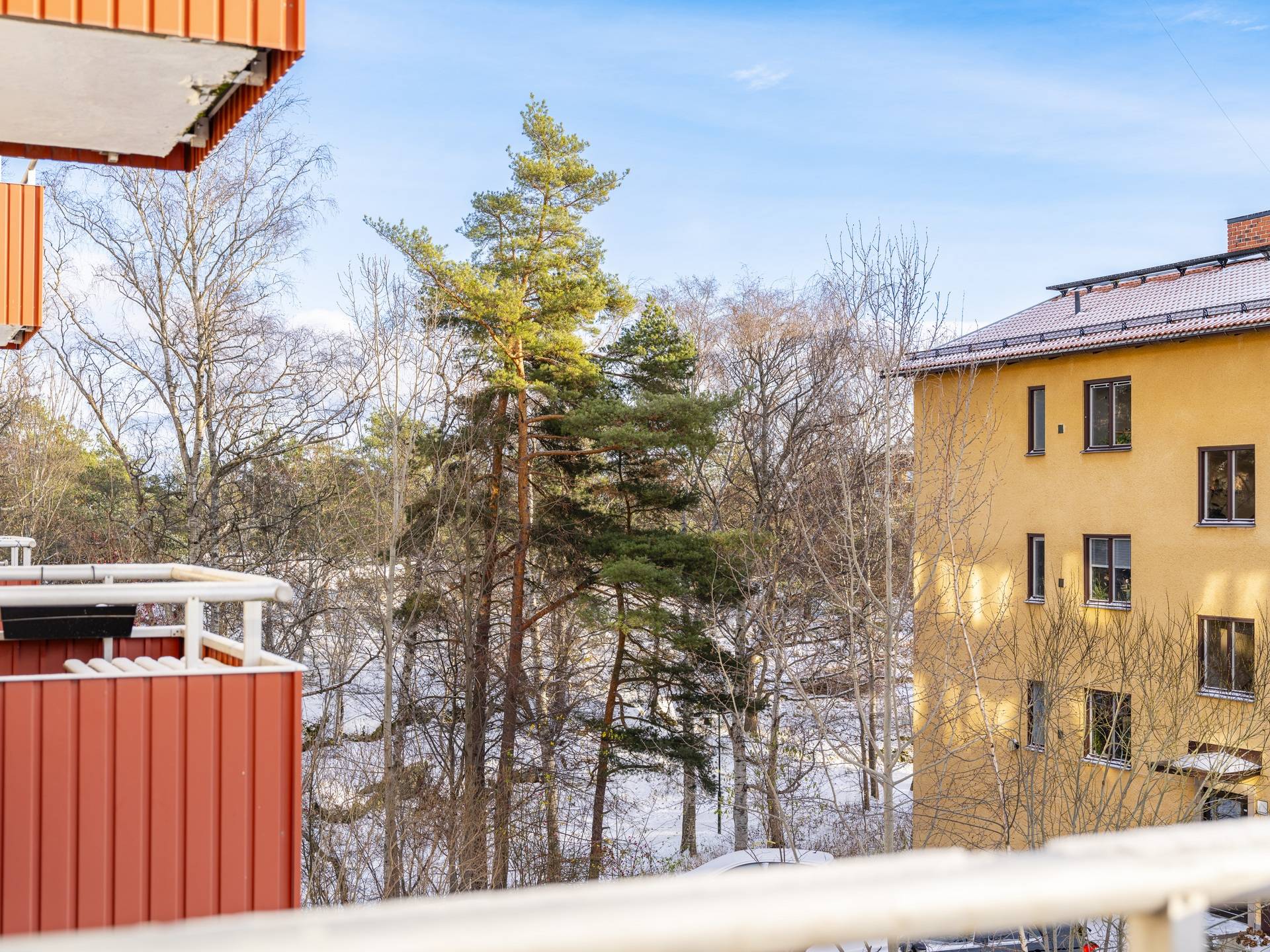 2 rum Lägenhet på Arvodesvägen 17 Hägerstensåsen Stockholms kommun - bild 3