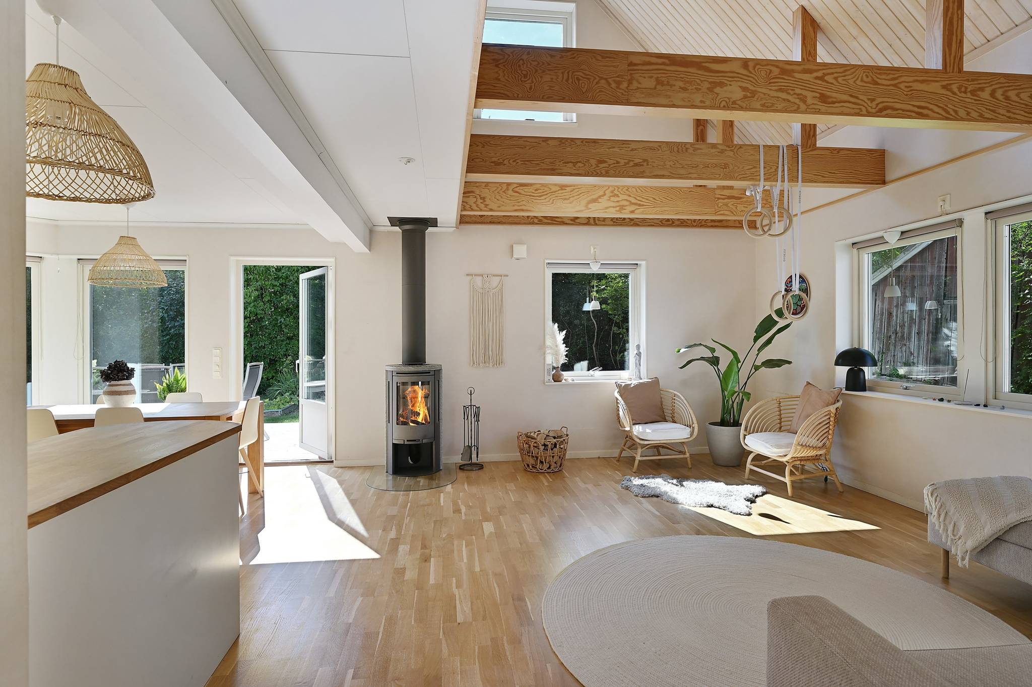 5 rum Villa på Hasseluddsvägen 7 Färingsö Karlskär Ekerö kommun - bild 22