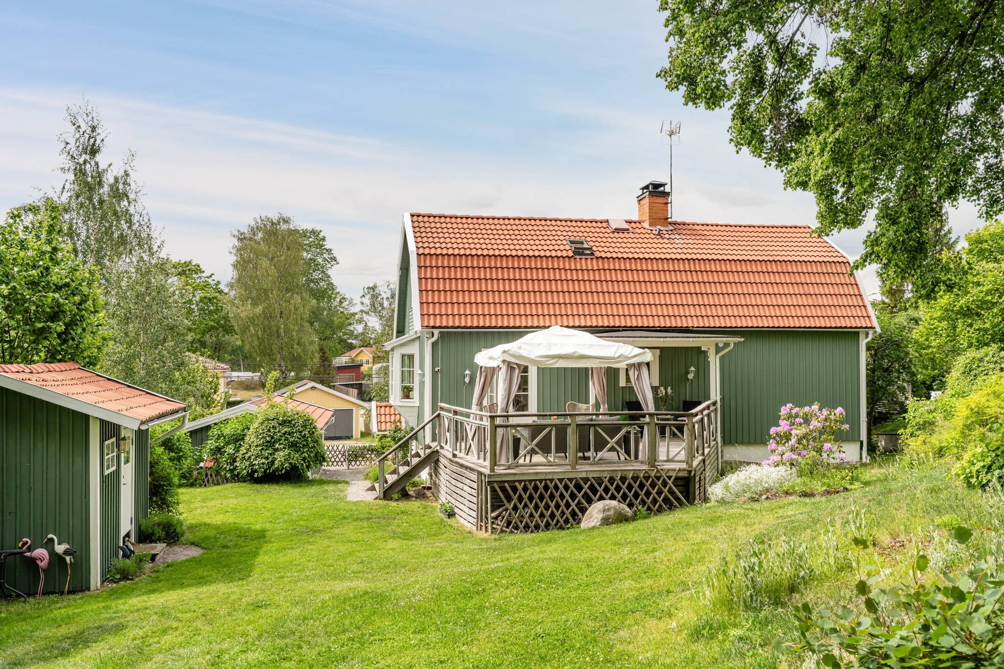 5 rum Villa på Kolartorpsvägen 7B Segeltorp Huddinge kommun - bild 43
