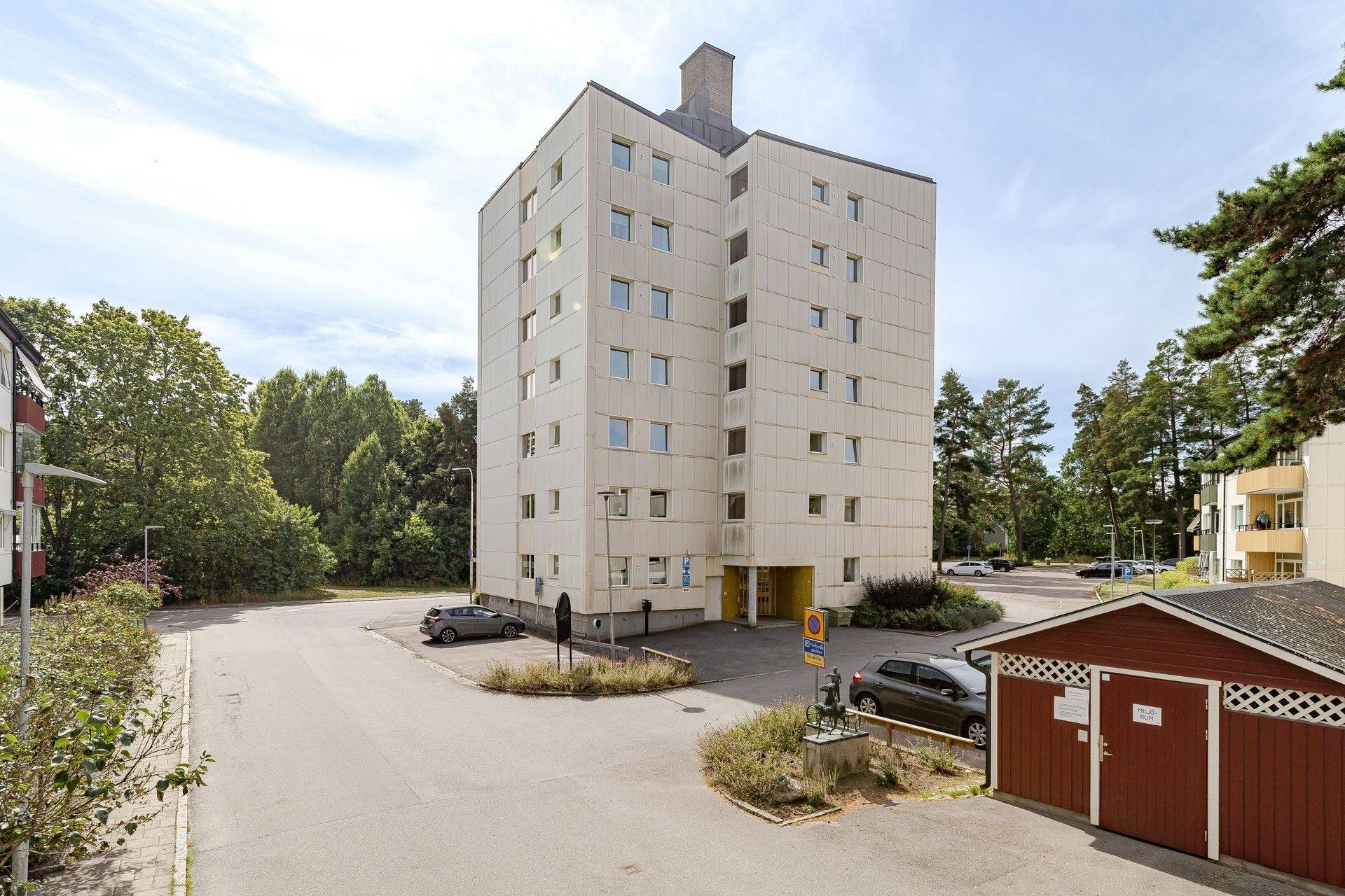 3 rum Lägenhet på Johannelundsvägen 13 Johannelund Linköpings kommun - bild 17