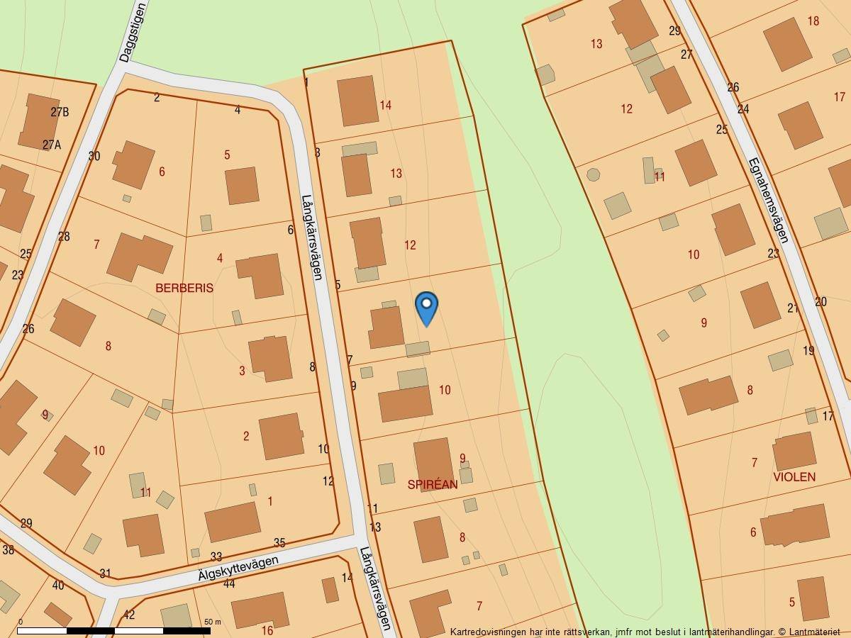6 rum Villa på Långkärrsvägen 7 Stuvsta Huddinge kommun - bild 52