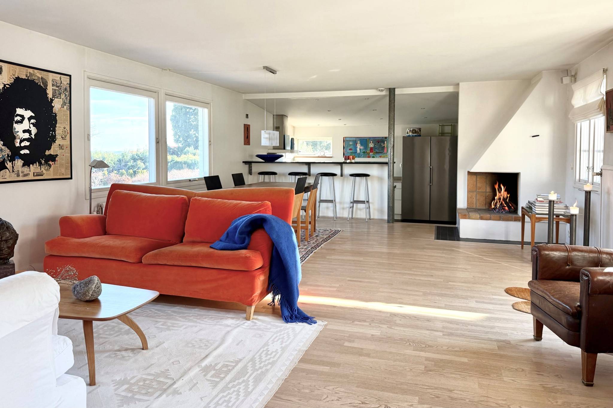 9 rum villa på Lindallén 55 Skåne, Båstads kommun - bild 4