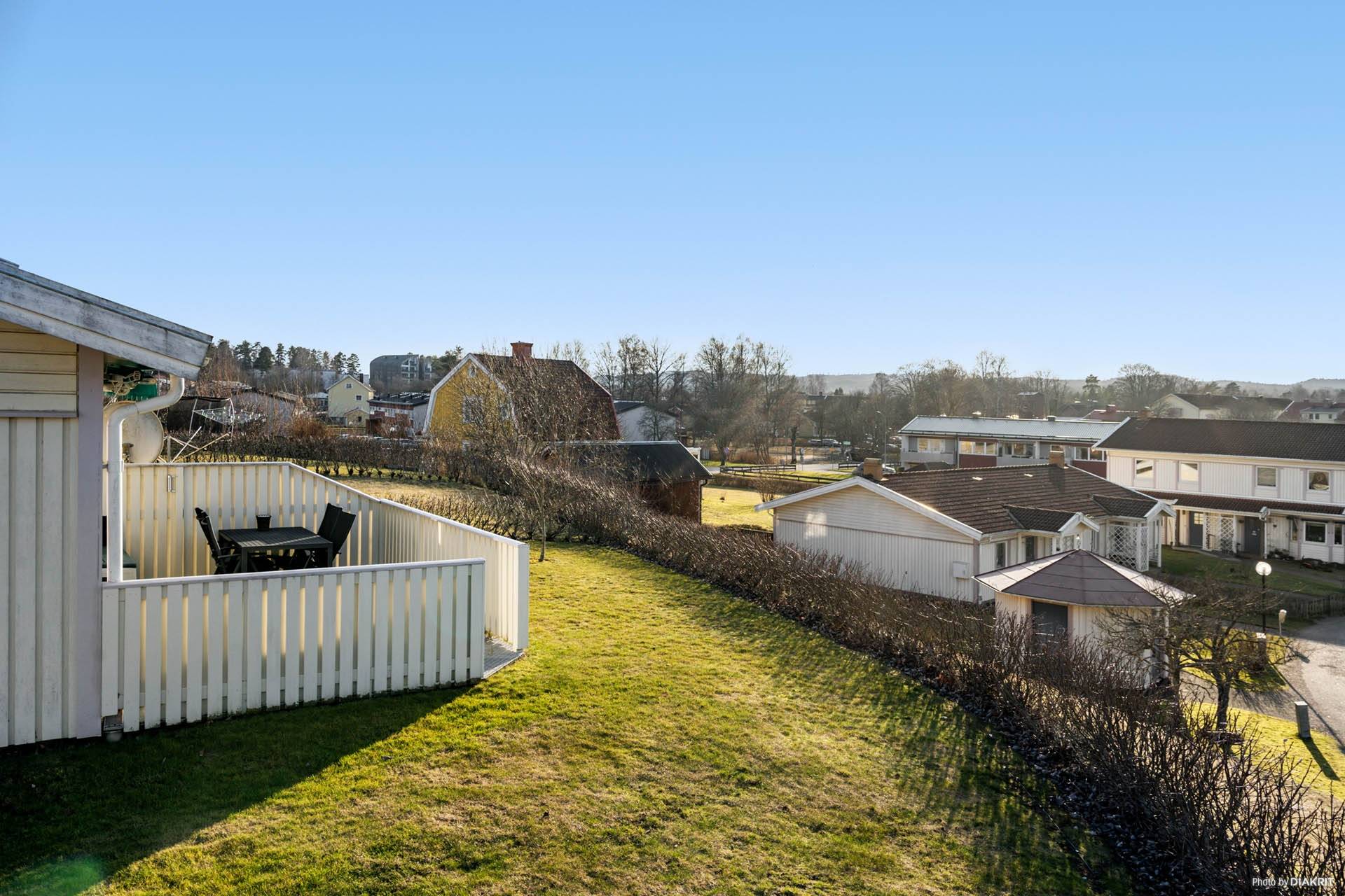 3 rum Lägenhet på Parkvägen 11 H Fristad Borås kommun - bild 2