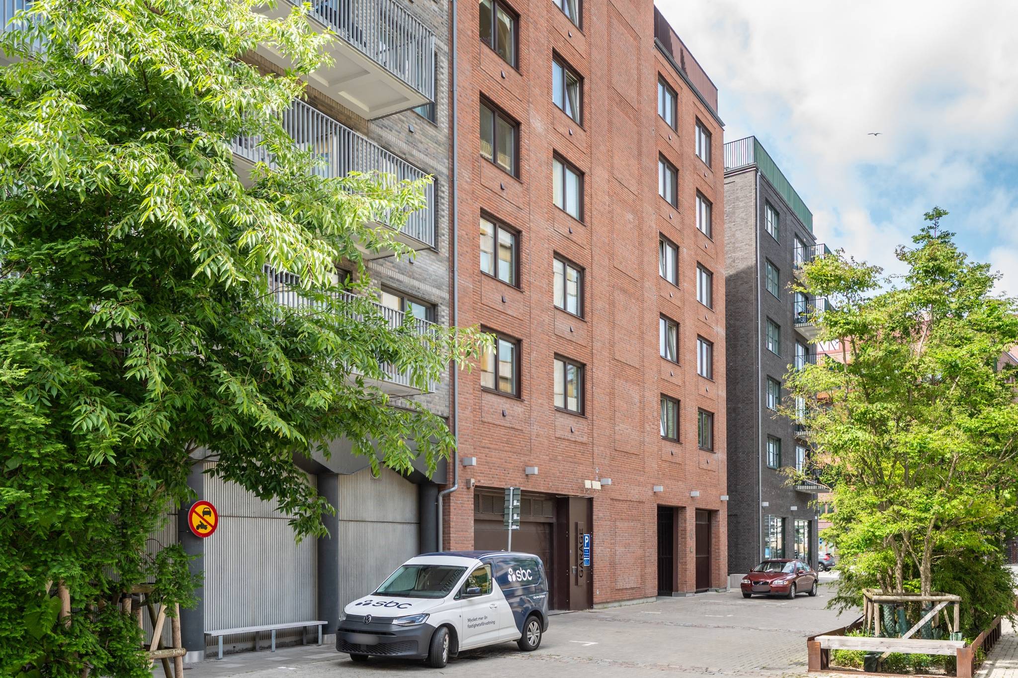 3 rum Lägenhet på Argogatan 6 Citadellskajen Malmö kommun - bild 38