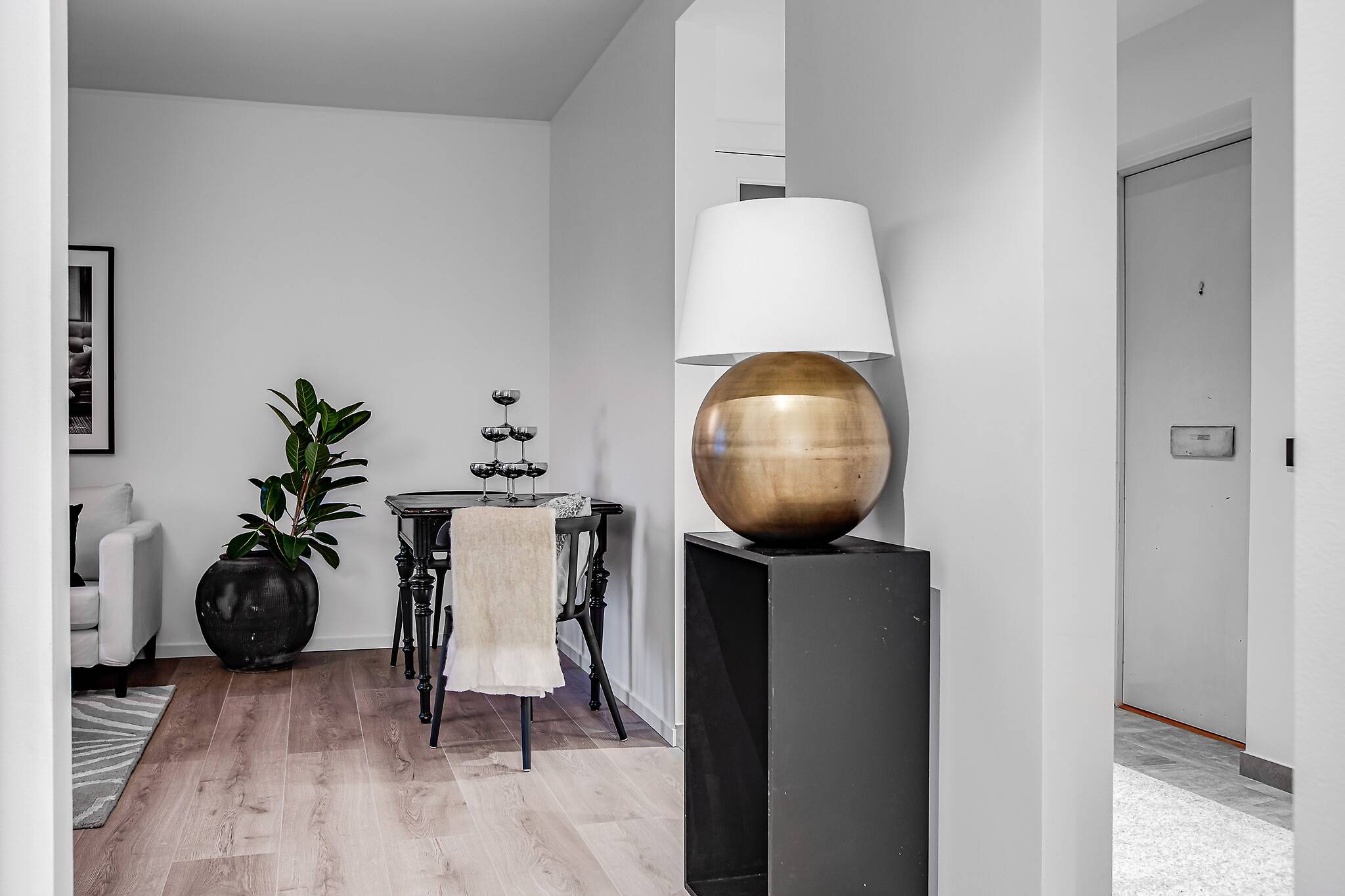 2 rum Lägenhet på Stockholmsvägen 13B Norr, centralt Norrköpings kommun - bild 11