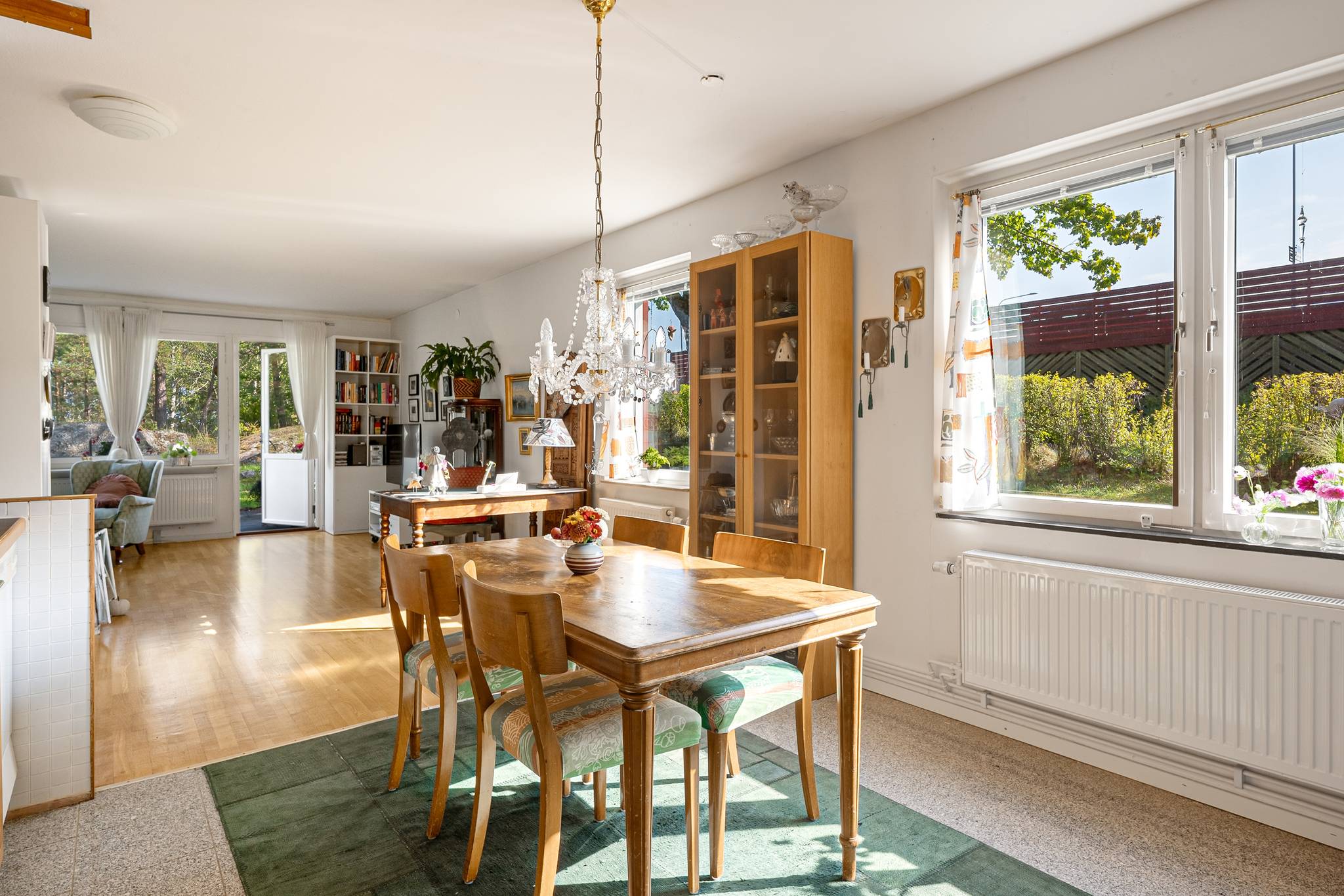 2 rum Lägenhet på Ljuskärrsvägen 109 Saltsjöbaden - Igelbodaplatån Nacka kommun - bild 9