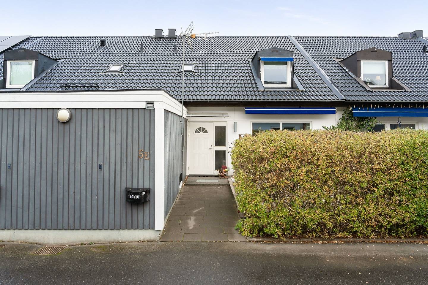 5 rum Radhus på Stensholmsvägen 5 E Huskvarna Stensholm Jönköpings kommun - bild 29