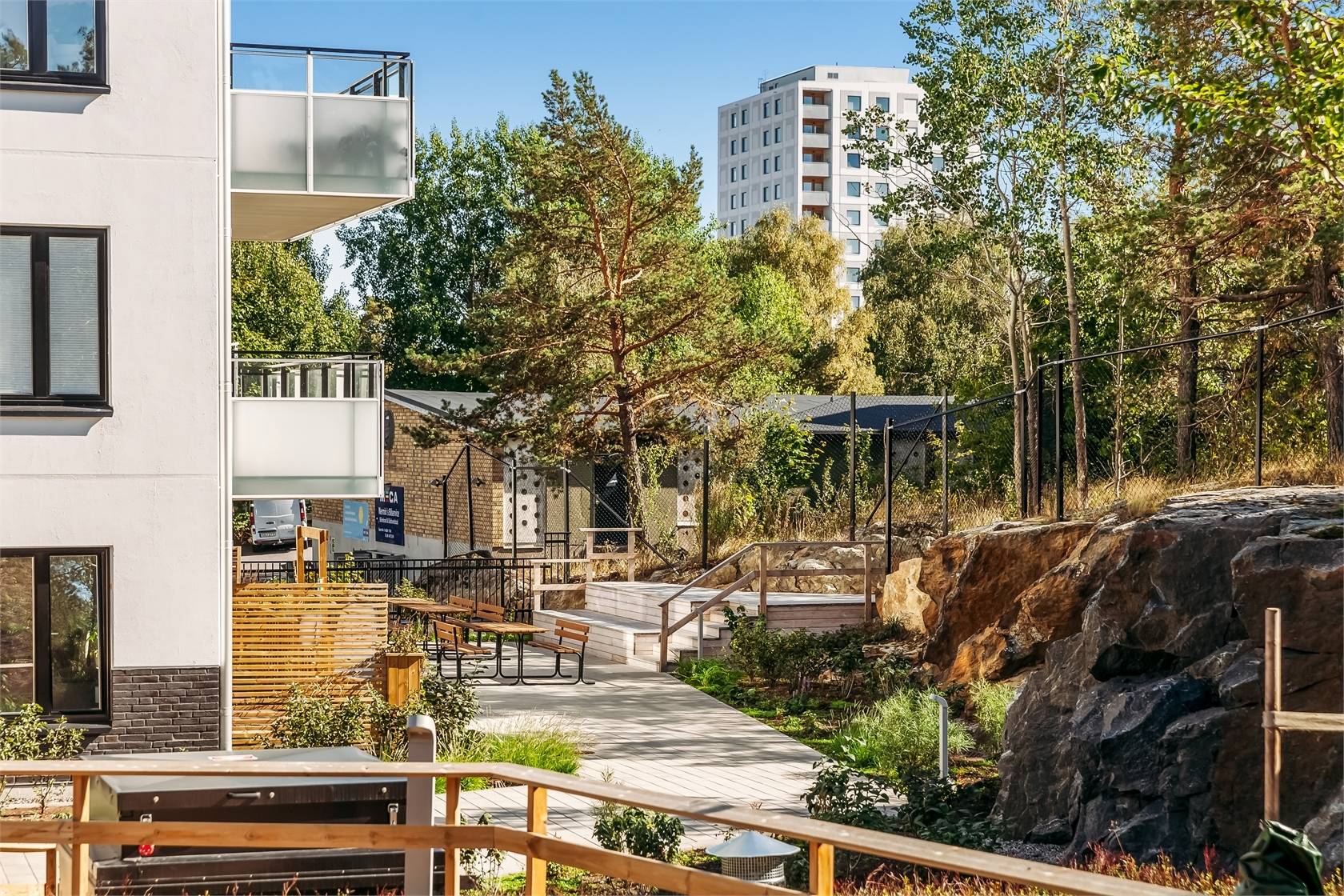 3 rum Lägenhet på Sjösavägen 8, våning 14 av 14 Högdalen Stockholms kommun - bild 40
