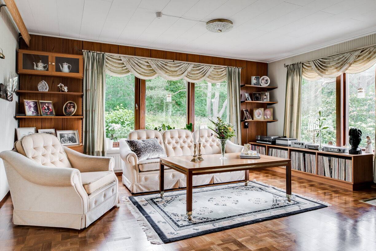 6 rum Villa på Södergårdsvägen 192 Vallda - Södergården Kungsbacka kommun - bild 24