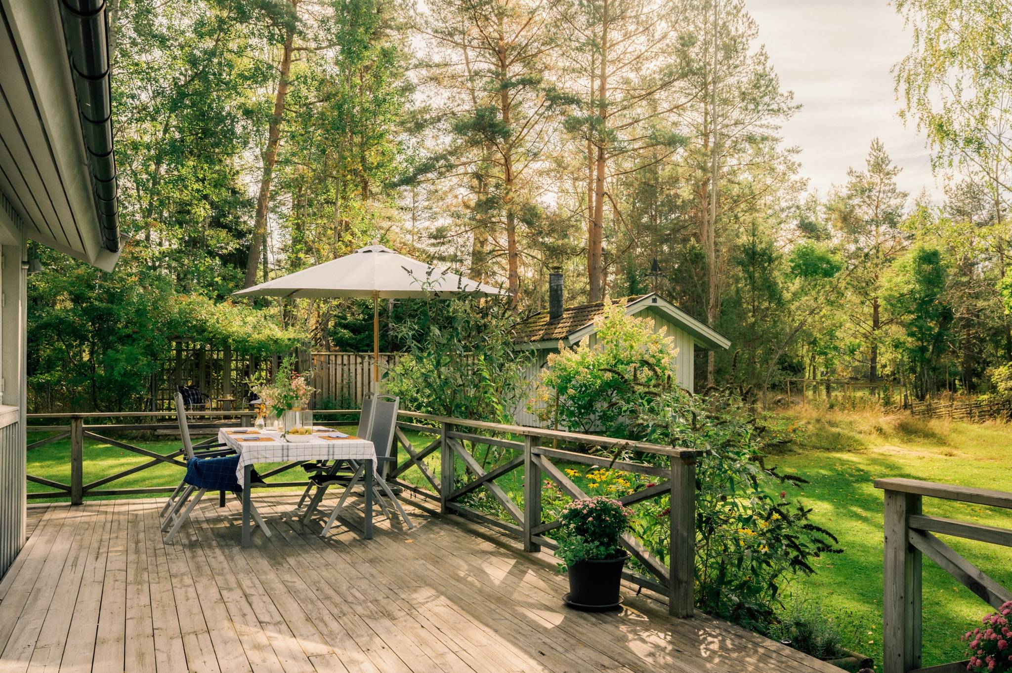 4 rum Fritidshus på Skaftsvägen 18 Vindö - Svedudden Värmdö kommun - bild 4