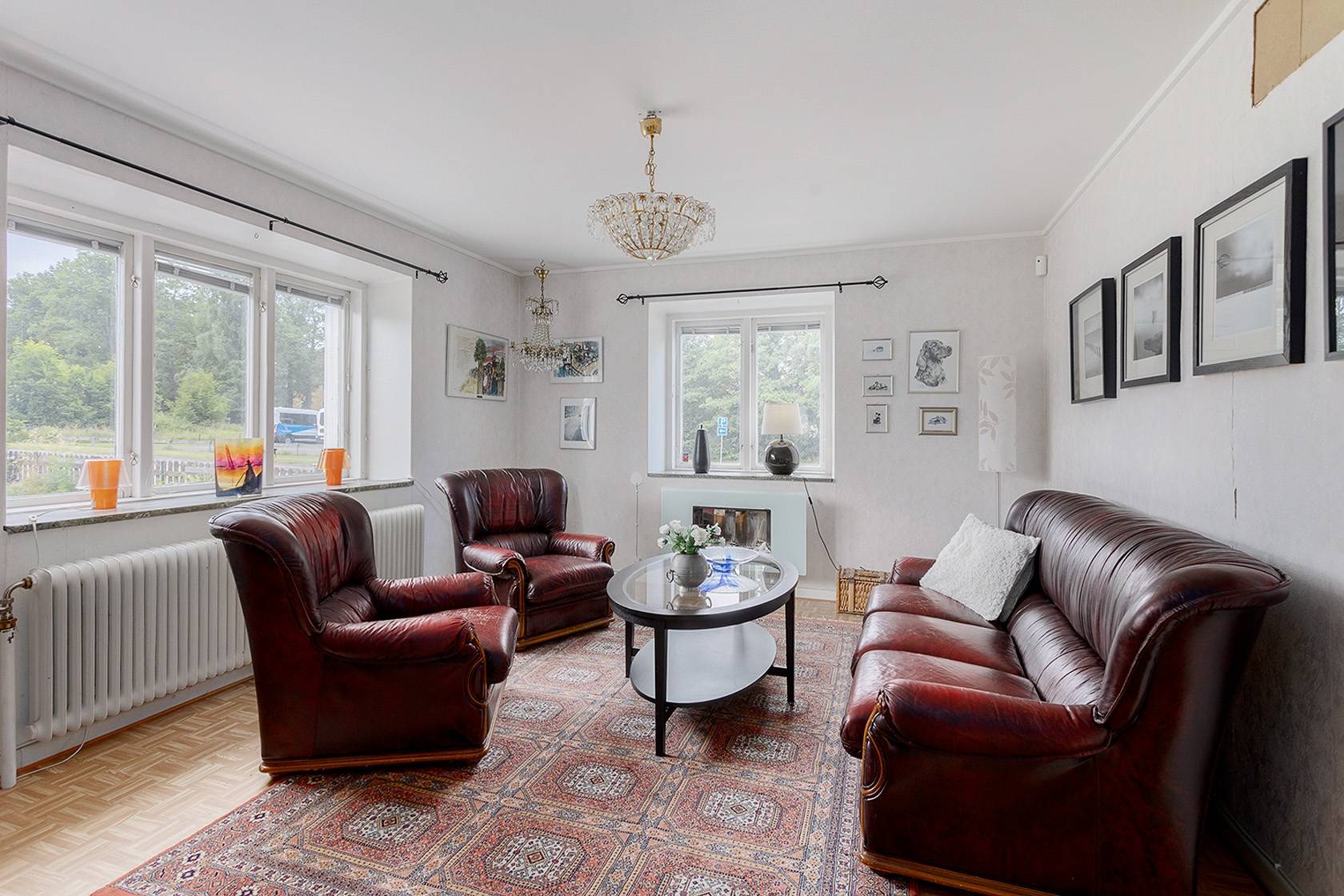 5 rum Villa på Herrgårdsvägen 11 Laxå kommun - bild 10