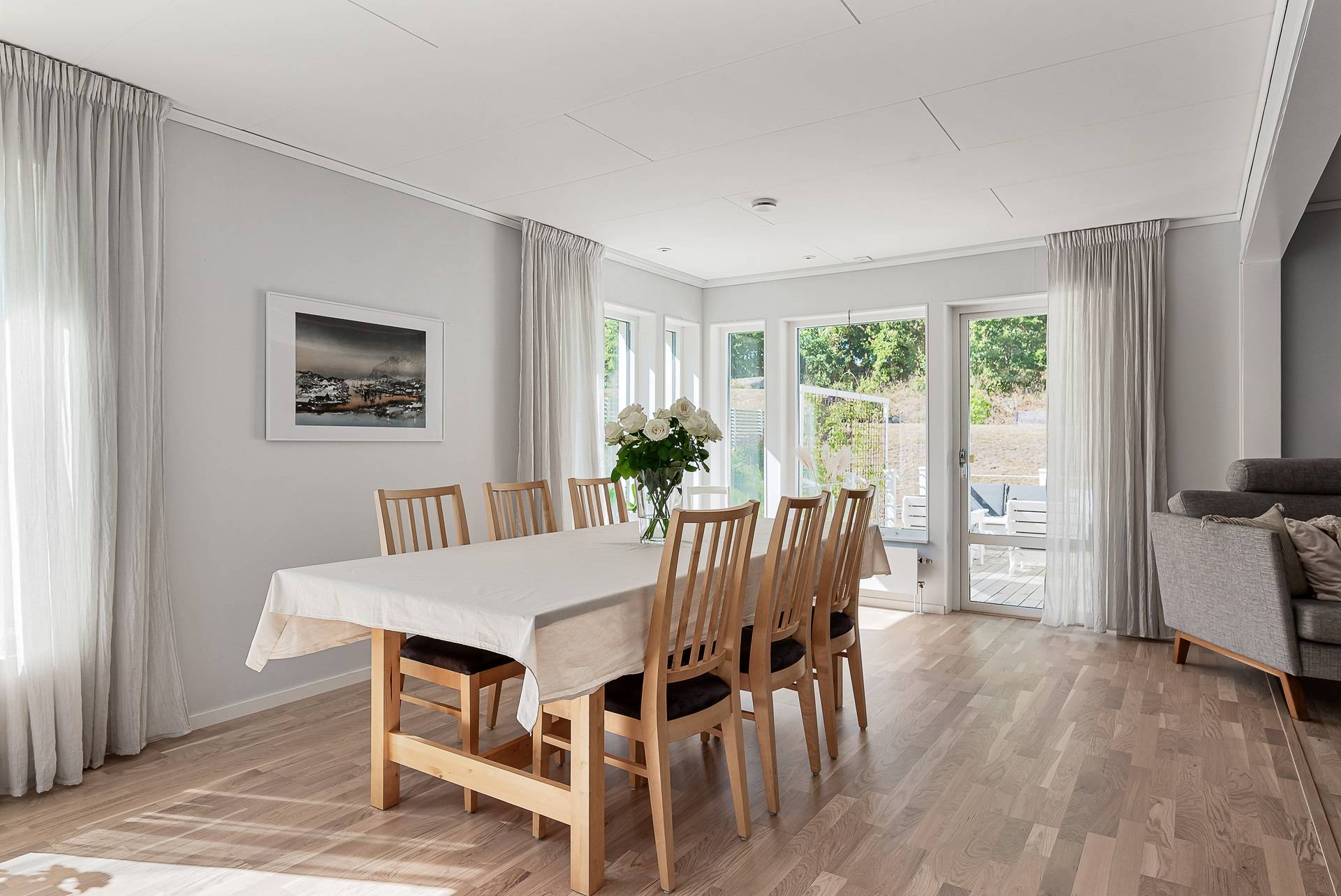 6 rum Villa på Kantvägen 13 Vingåker Vingåkers kommun - bild 7