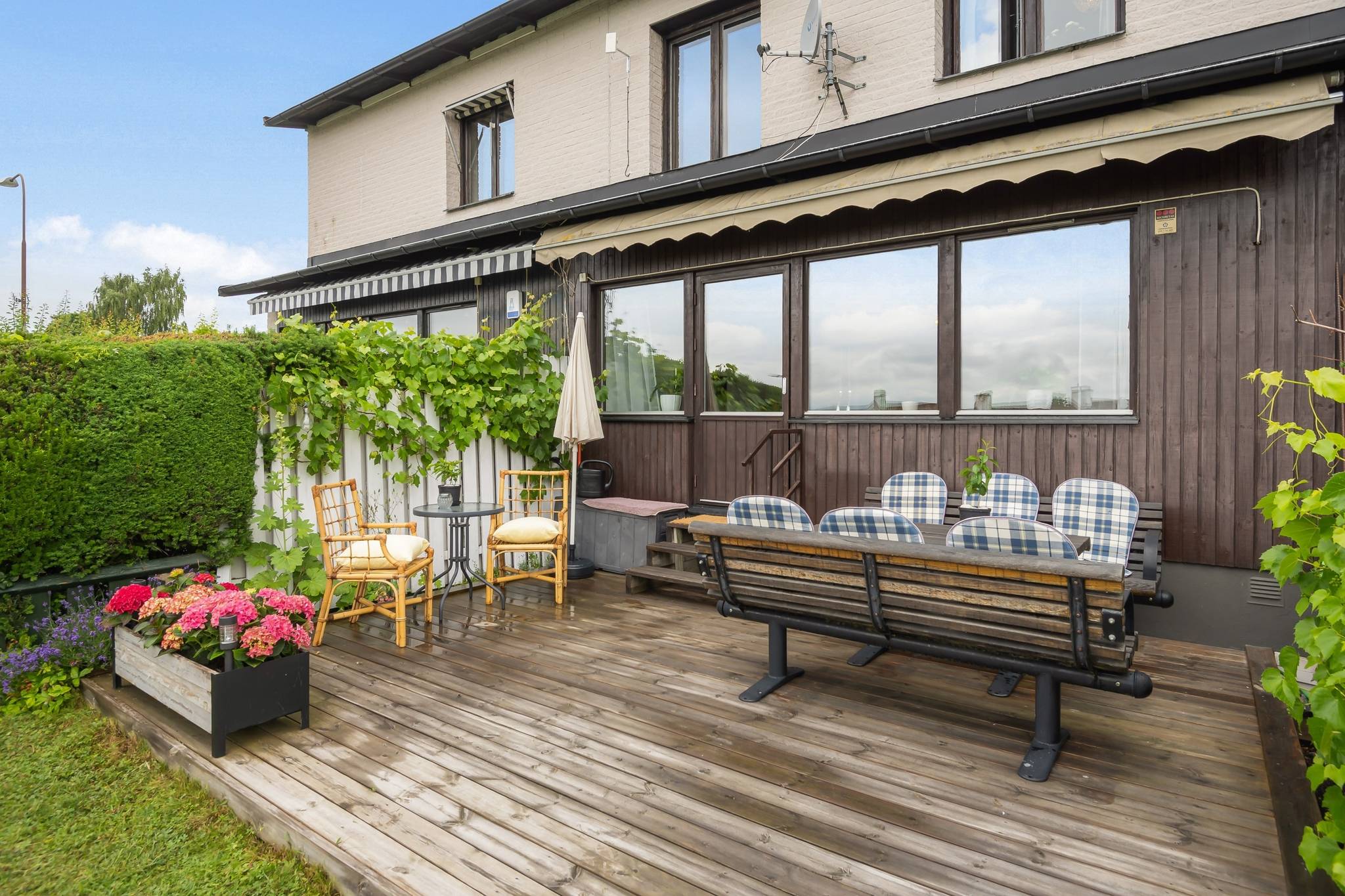 5 rum Radhus på Sjöbacken 3 Hässelby Södra Villastad Stockholms kommun - bild 5